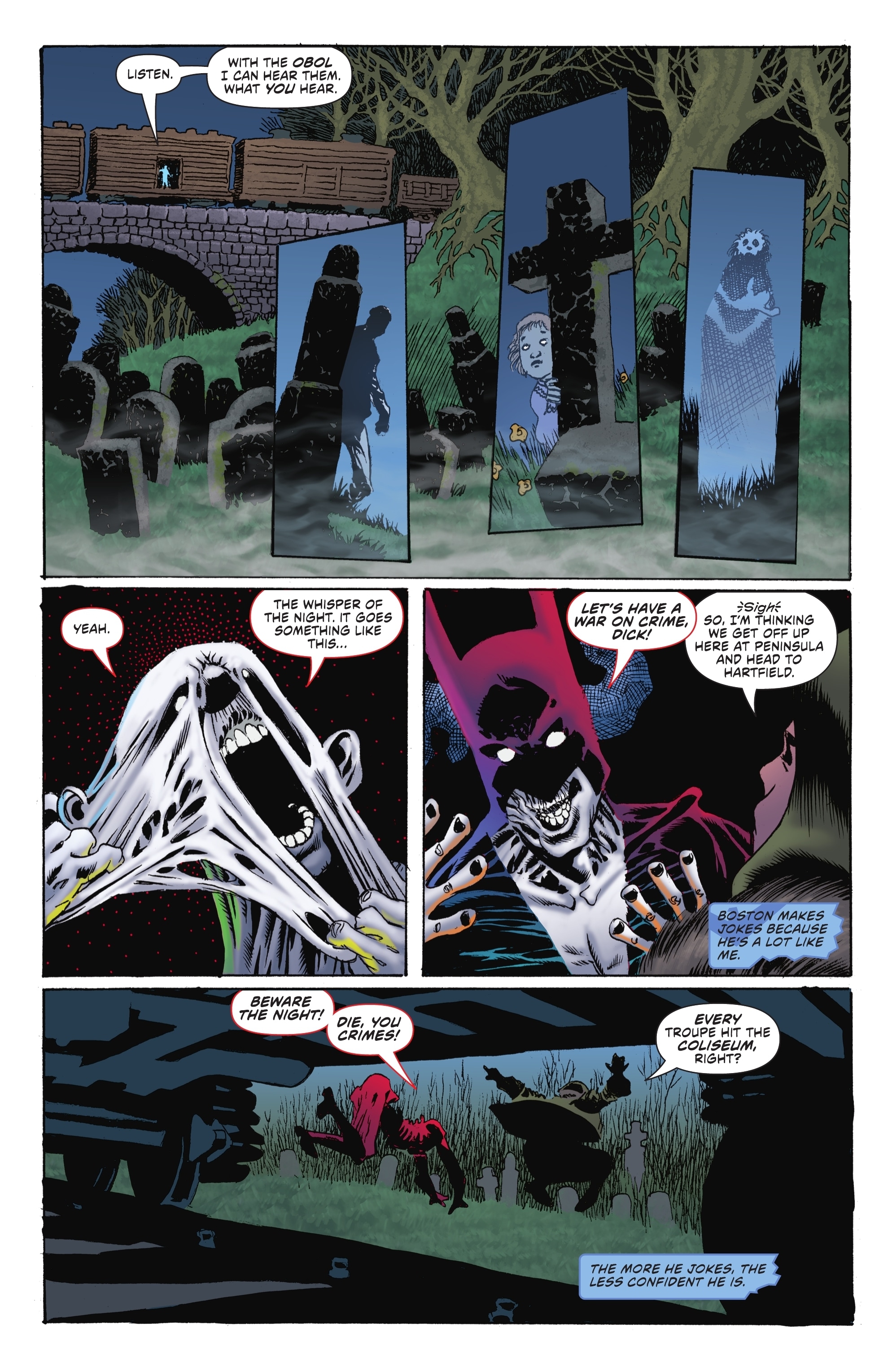 Batman: The Brave and the Bold (2023-): Chapter 14 - Page 9