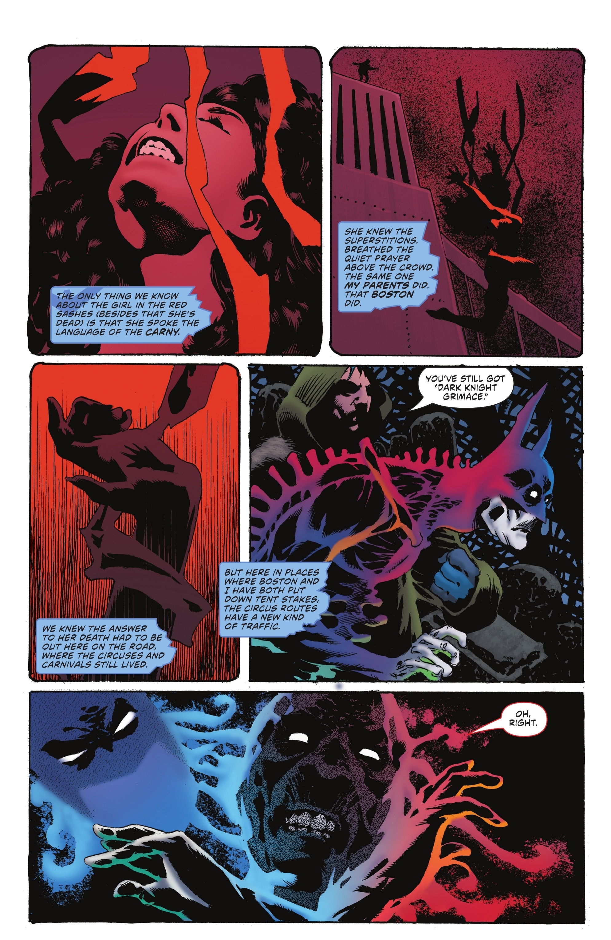 Batman: The Brave and the Bold (2023-): Chapter 14 - Page 10