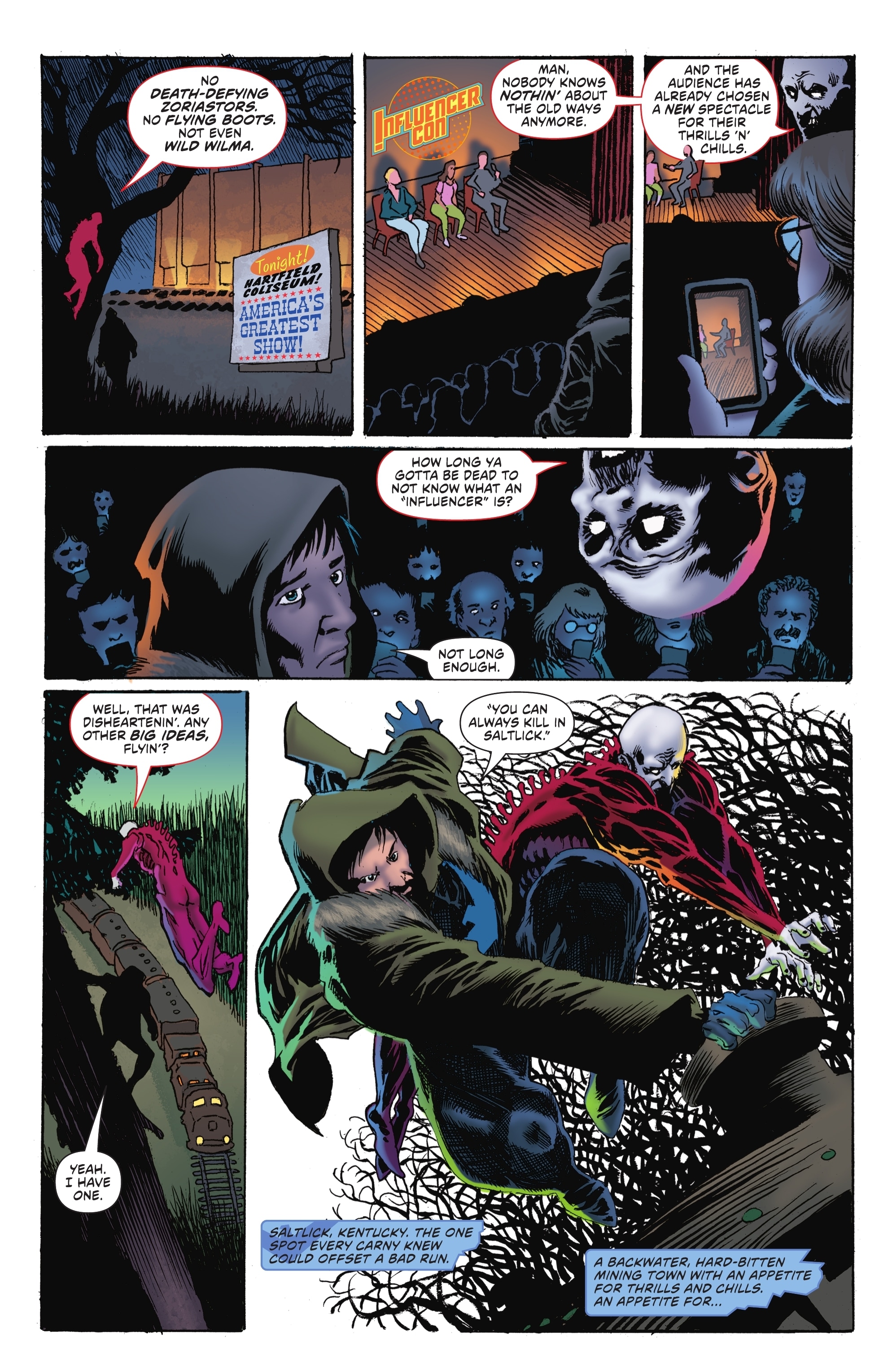 Batman: The Brave and the Bold (2023-): Chapter 14 - Page 11