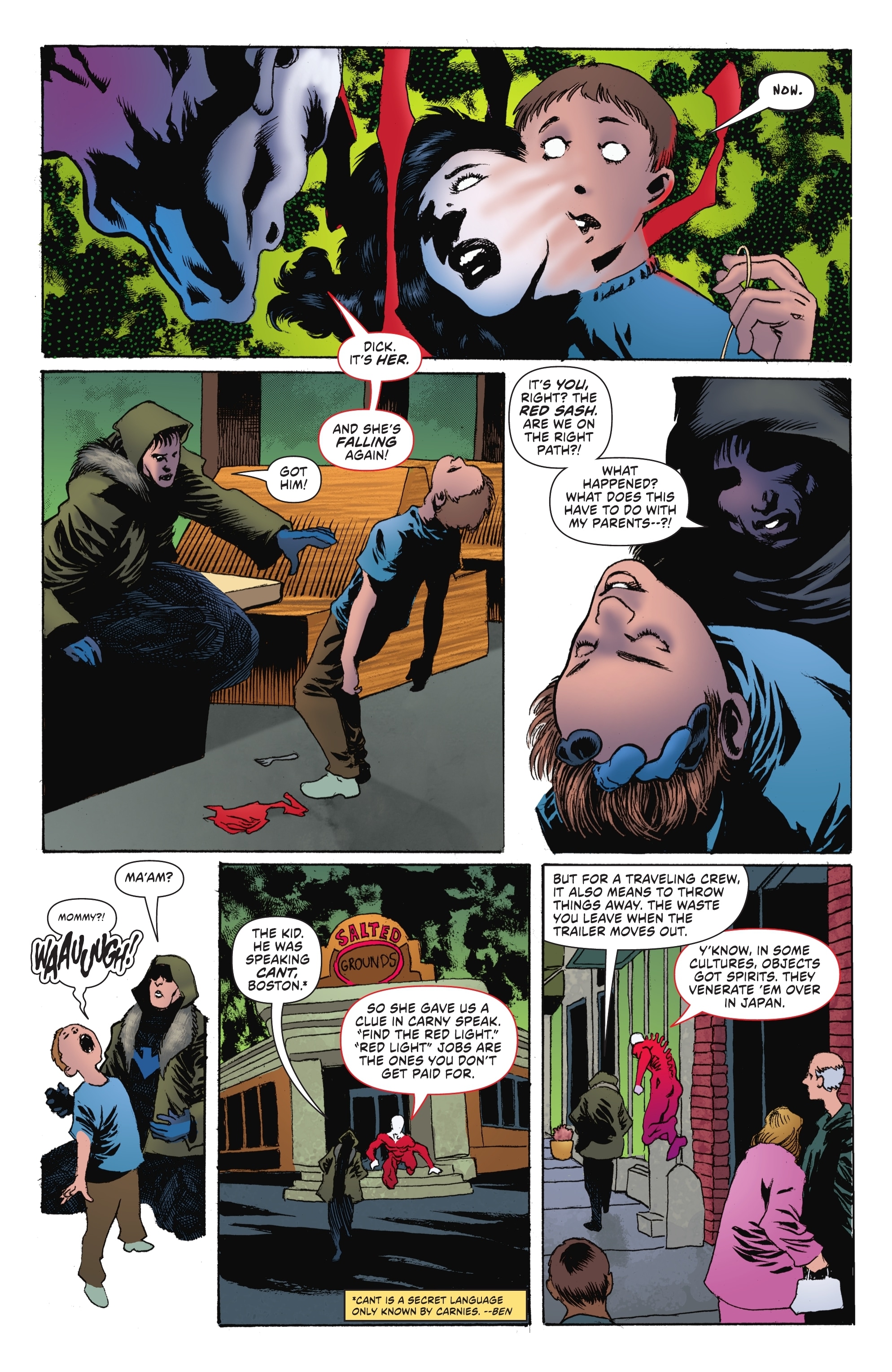 Batman: The Brave and the Bold (2023-): Chapter 14 - Page 13