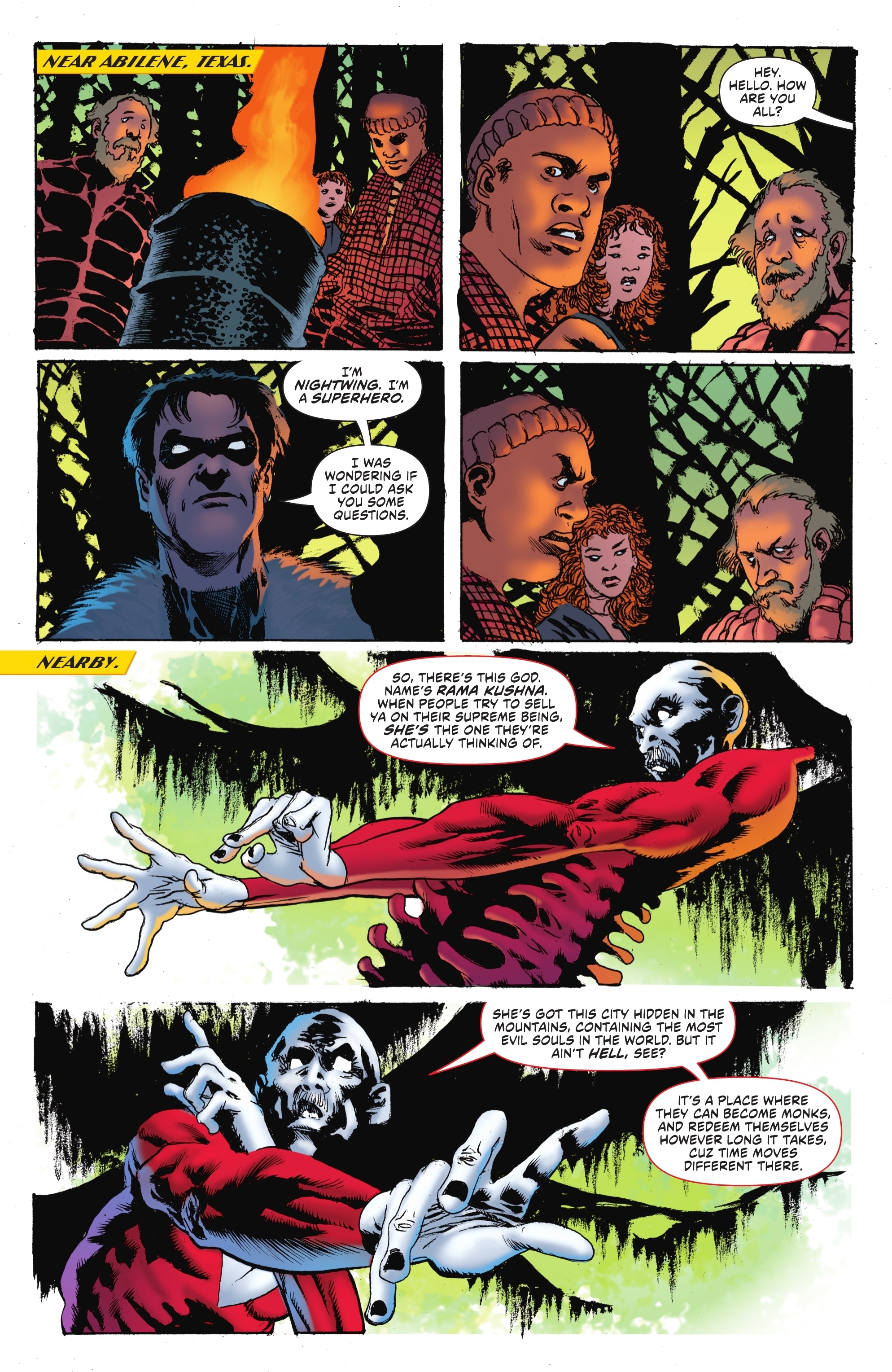 Batman: The Brave and the Bold (2023-): Chapter 15 - Page 4
