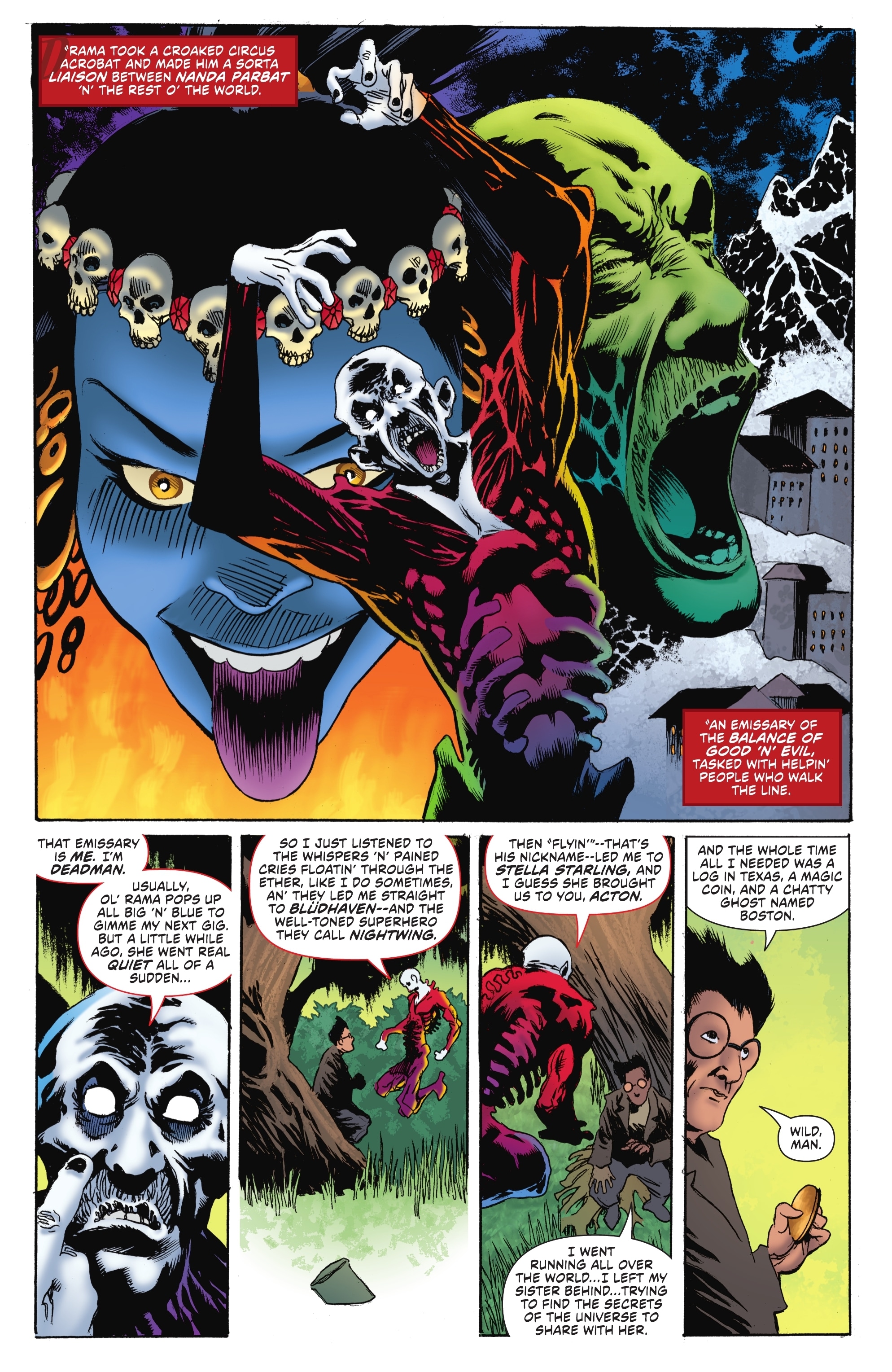 Batman: The Brave and the Bold (2023-): Chapter 15 - Page 5