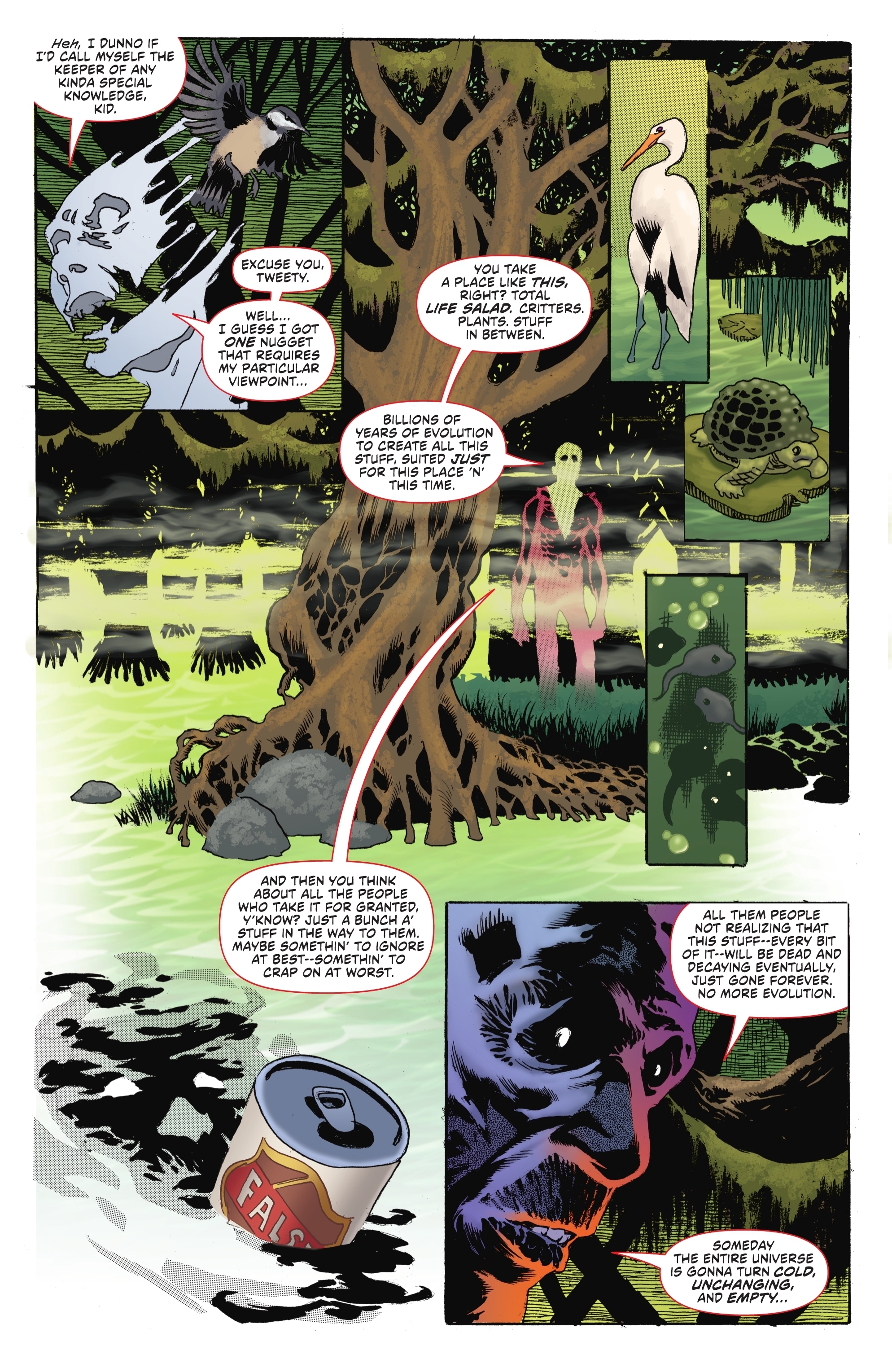 Batman: The Brave and the Bold (2023-): Chapter 15 - Page 6