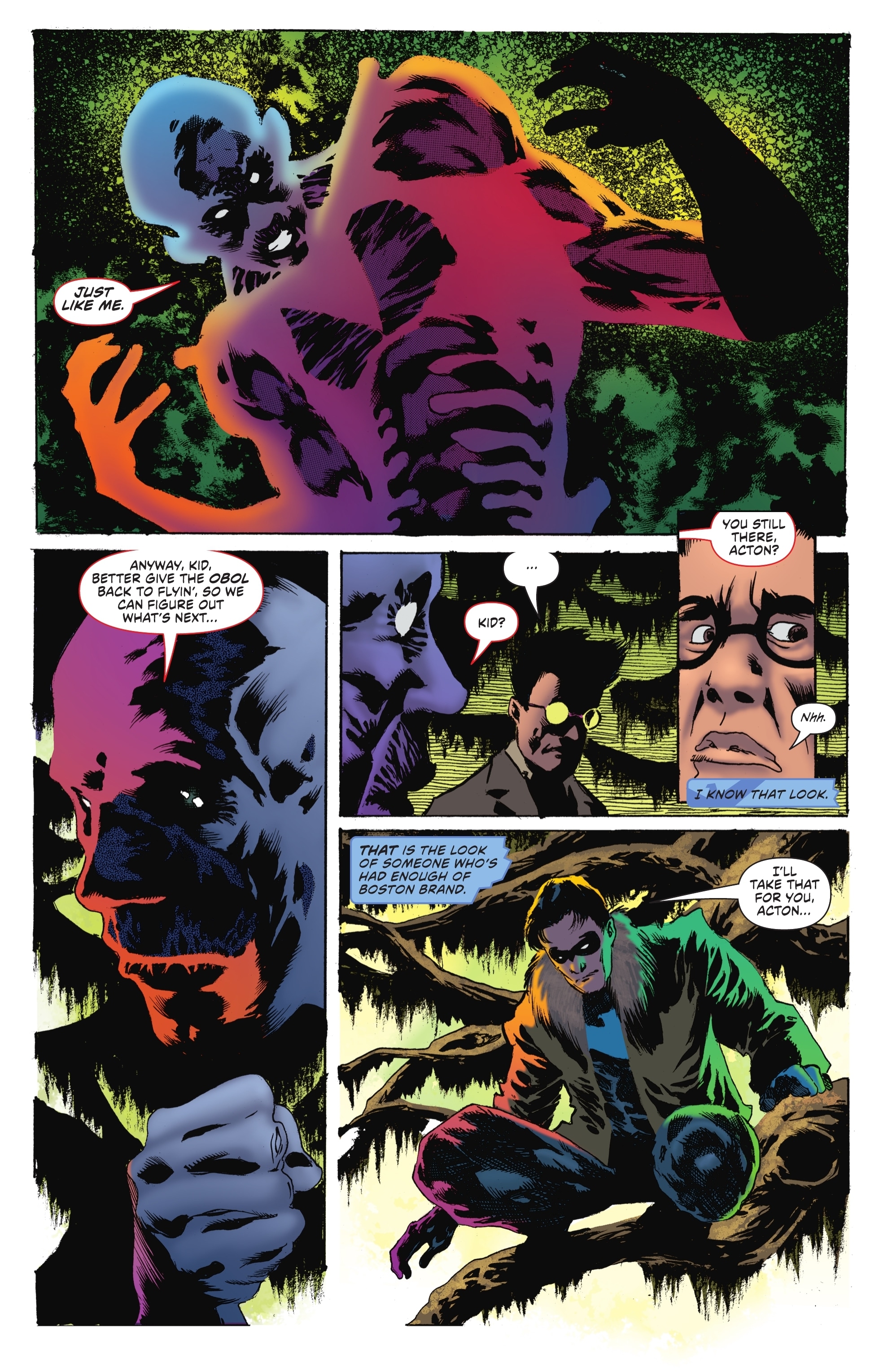 Batman: The Brave and the Bold (2023-): Chapter 15 - Page 7