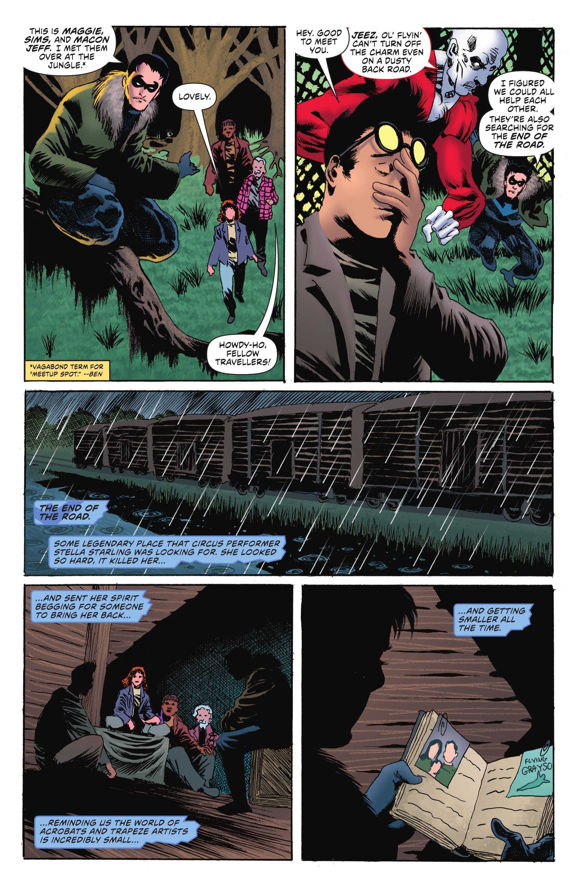 Batman: The Brave and the Bold (2023-): Chapter 15 - Page 8