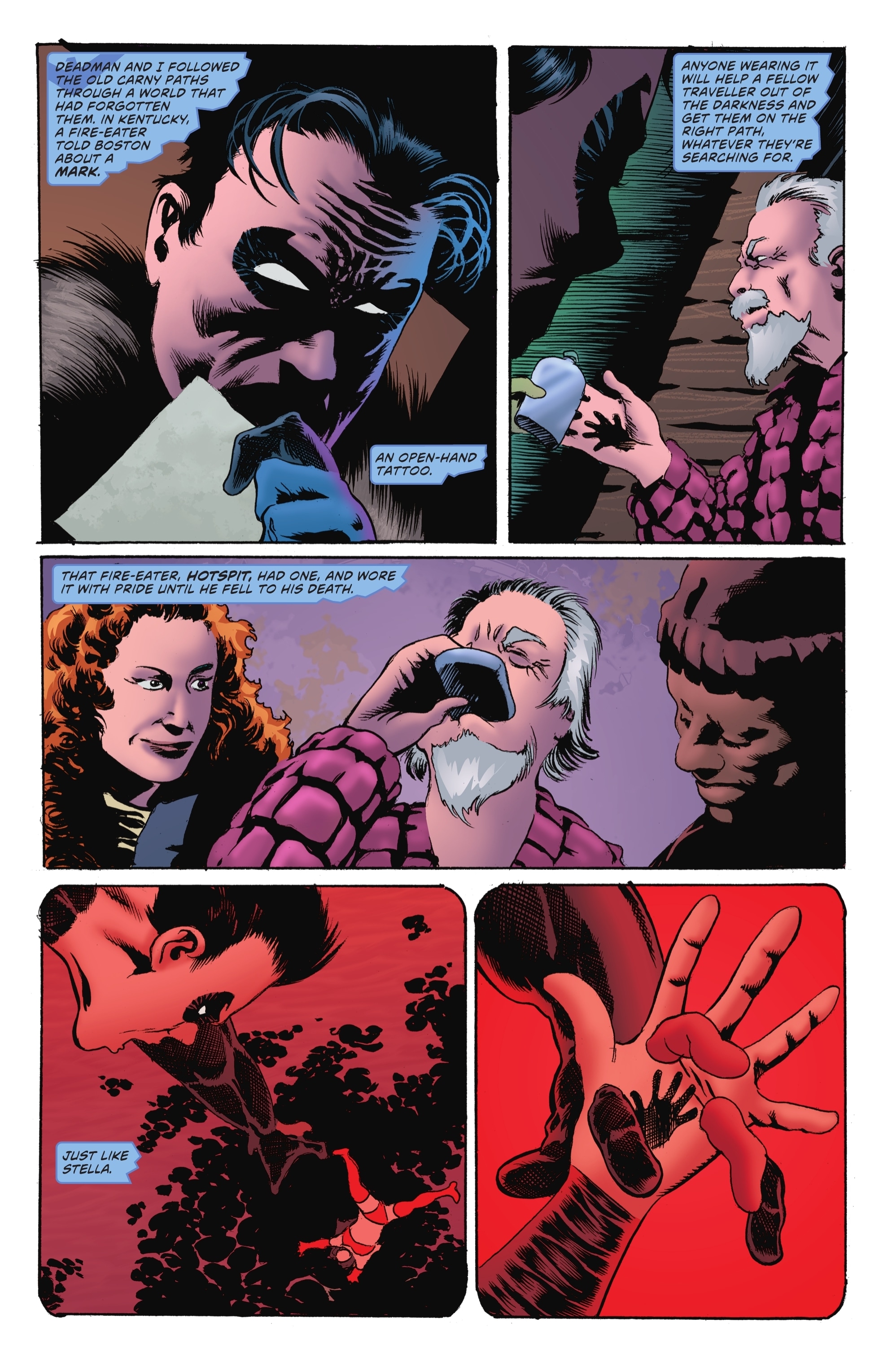 Batman: The Brave and the Bold (2023-): Chapter 15 - Page 9