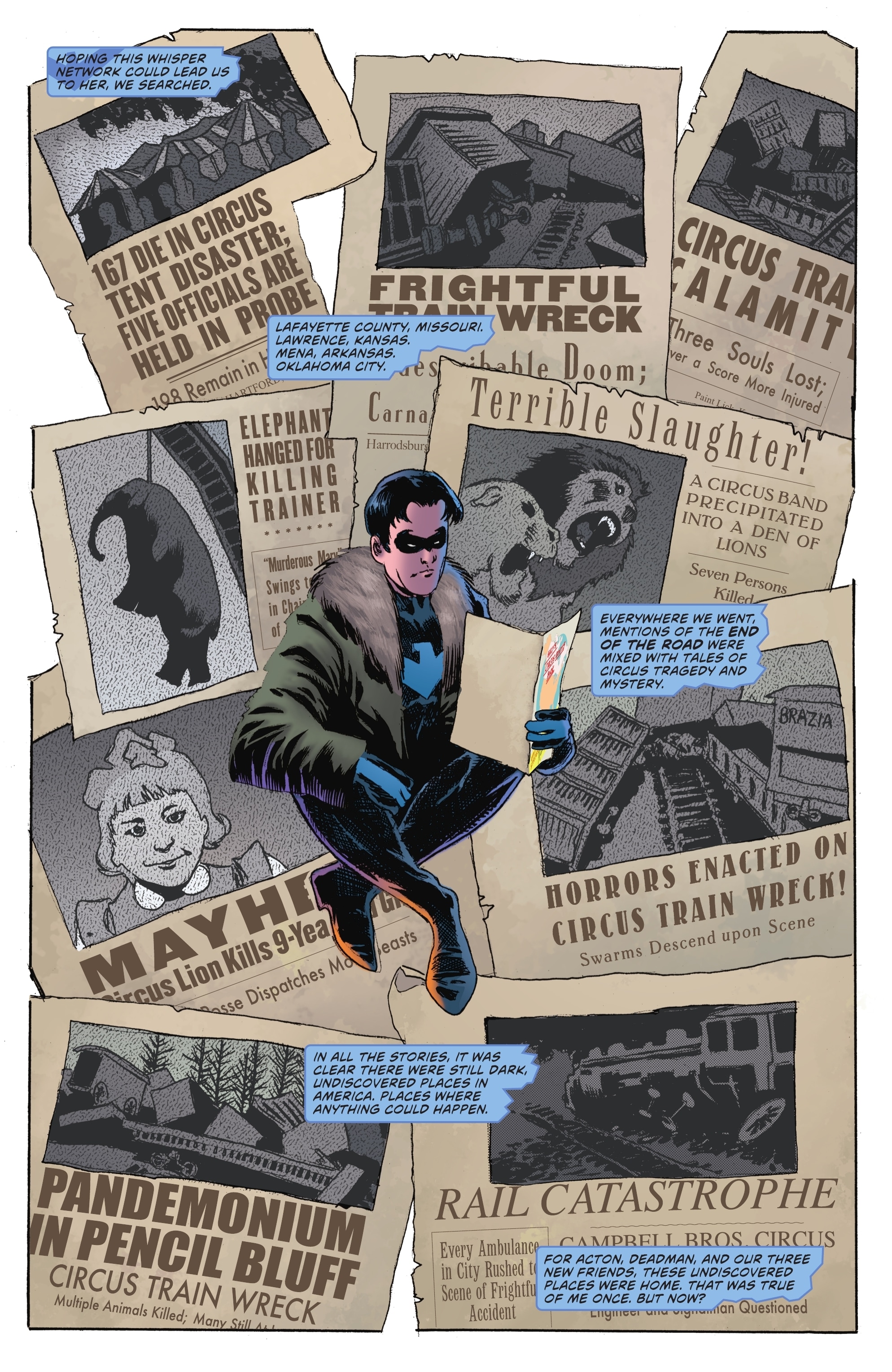 Batman: The Brave and the Bold (2023-): Chapter 15 - Page 10