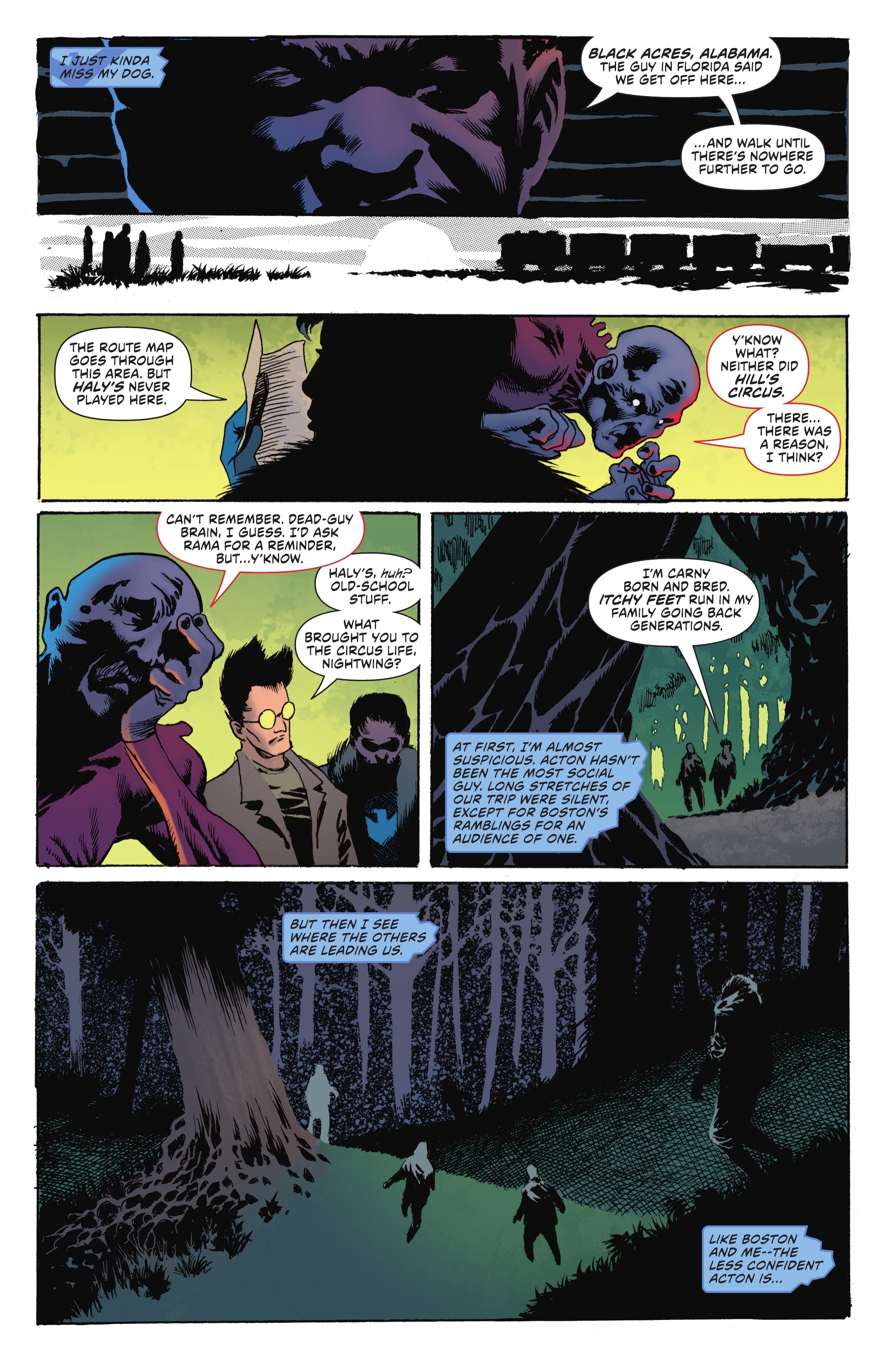 Batman: The Brave and the Bold (2023-): Chapter 15 - Page 11