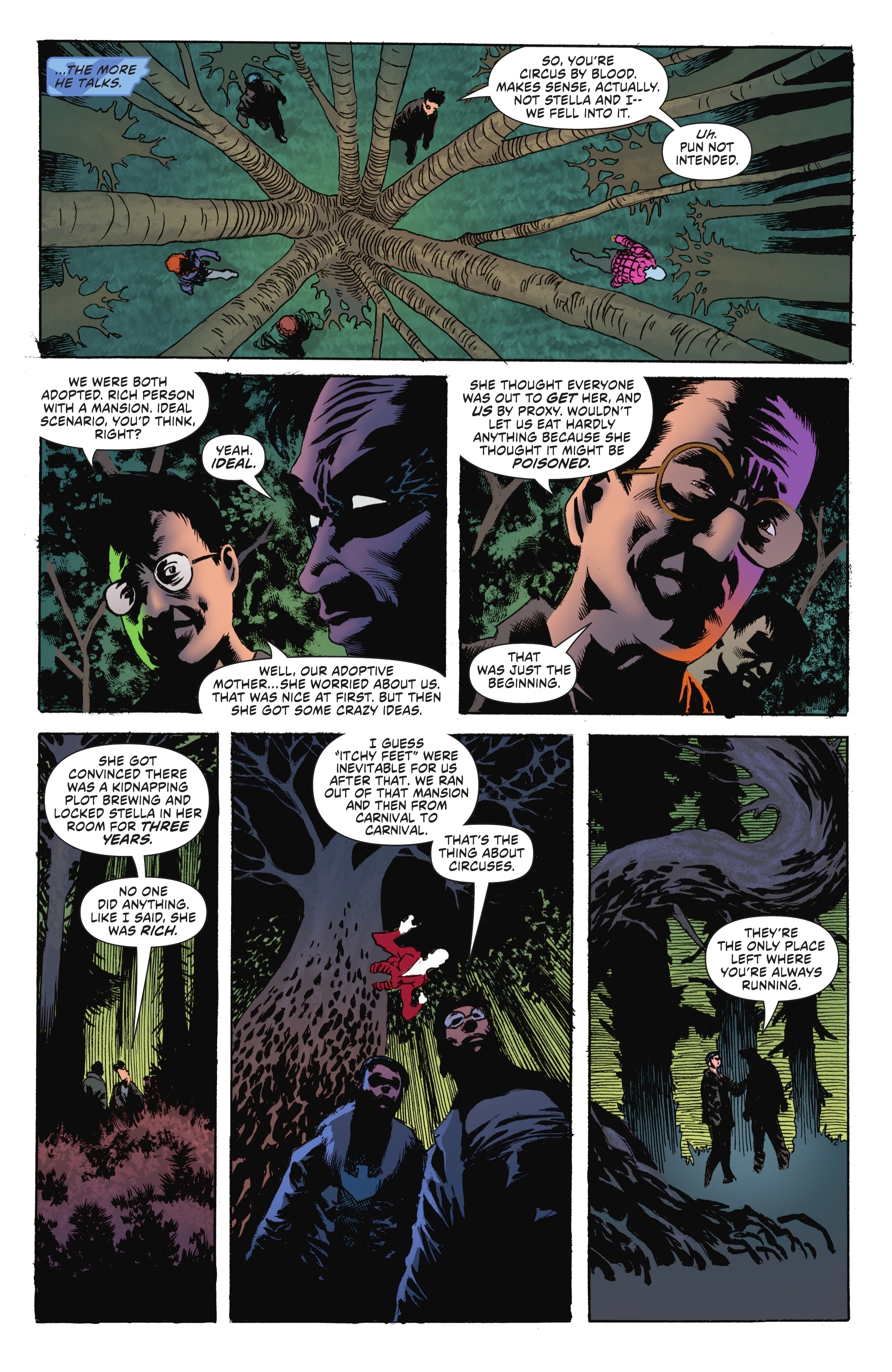 Batman: The Brave and the Bold (2023-): Chapter 15 - Page 12