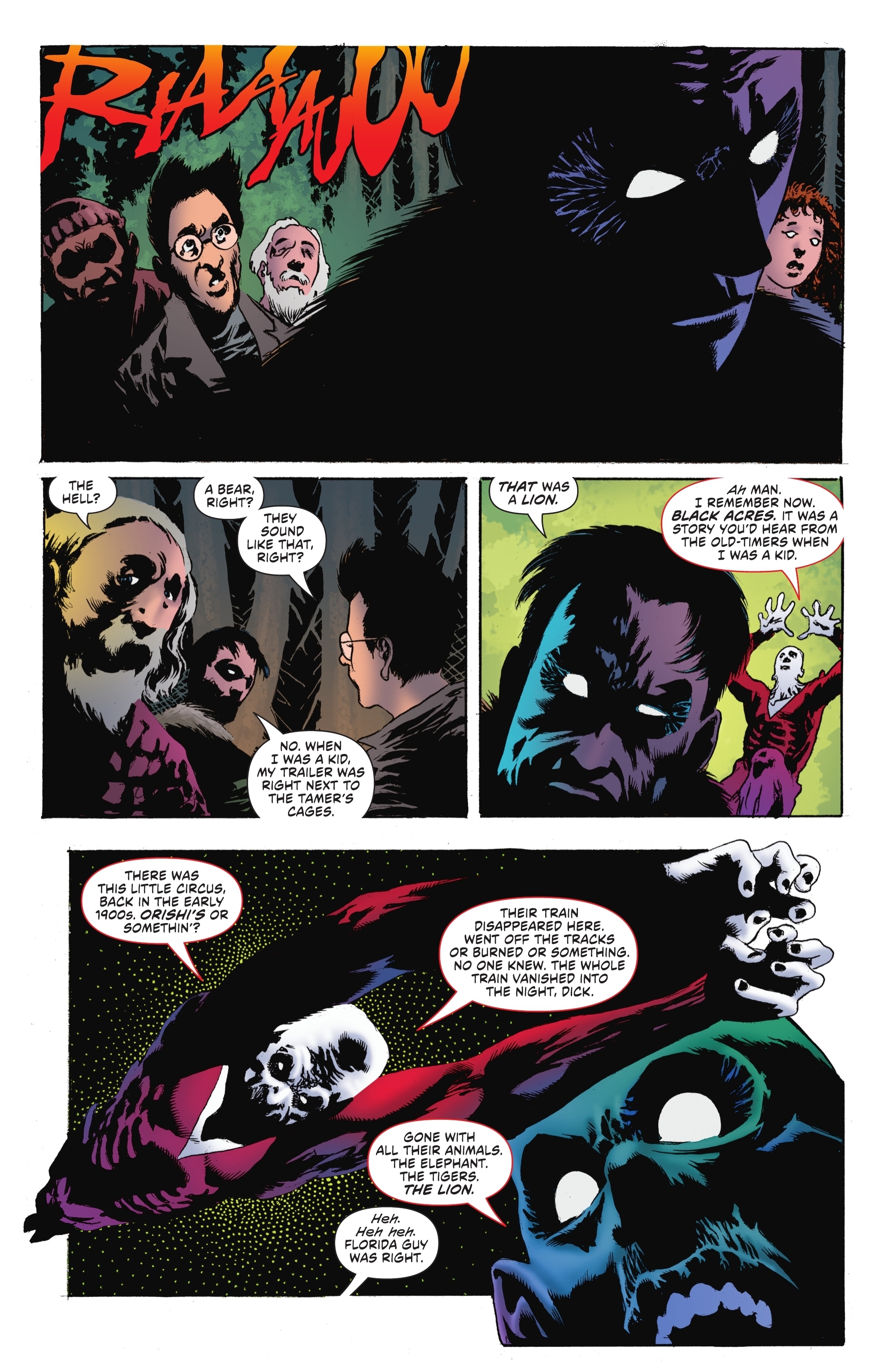 Batman: The Brave and the Bold (2023-): Chapter 15 - Page 13