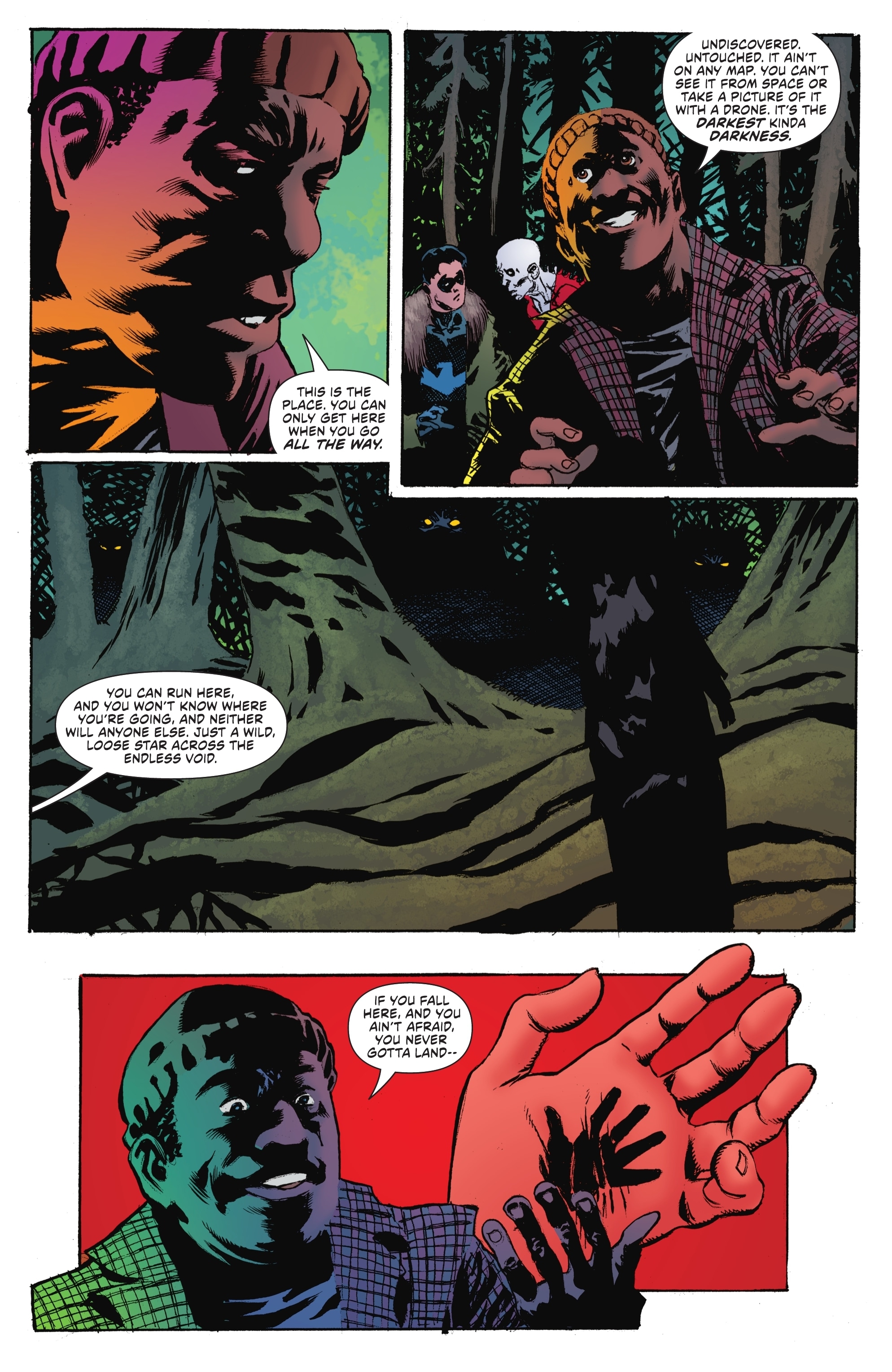Batman: The Brave and the Bold (2023-): Chapter 15 - Page 14