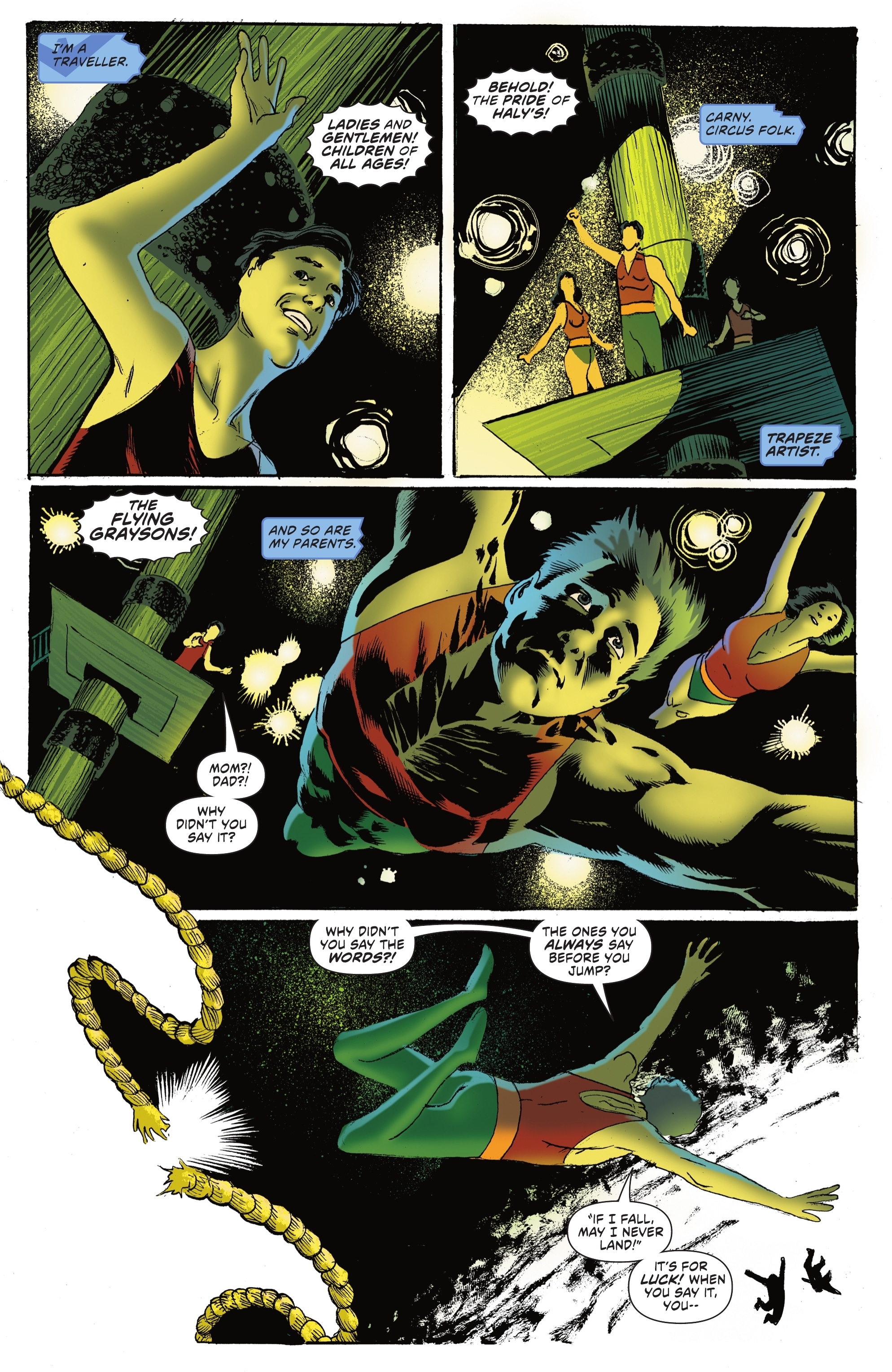 Batman: The Brave and the Bold (2023-): Chapter 16 - Page 4