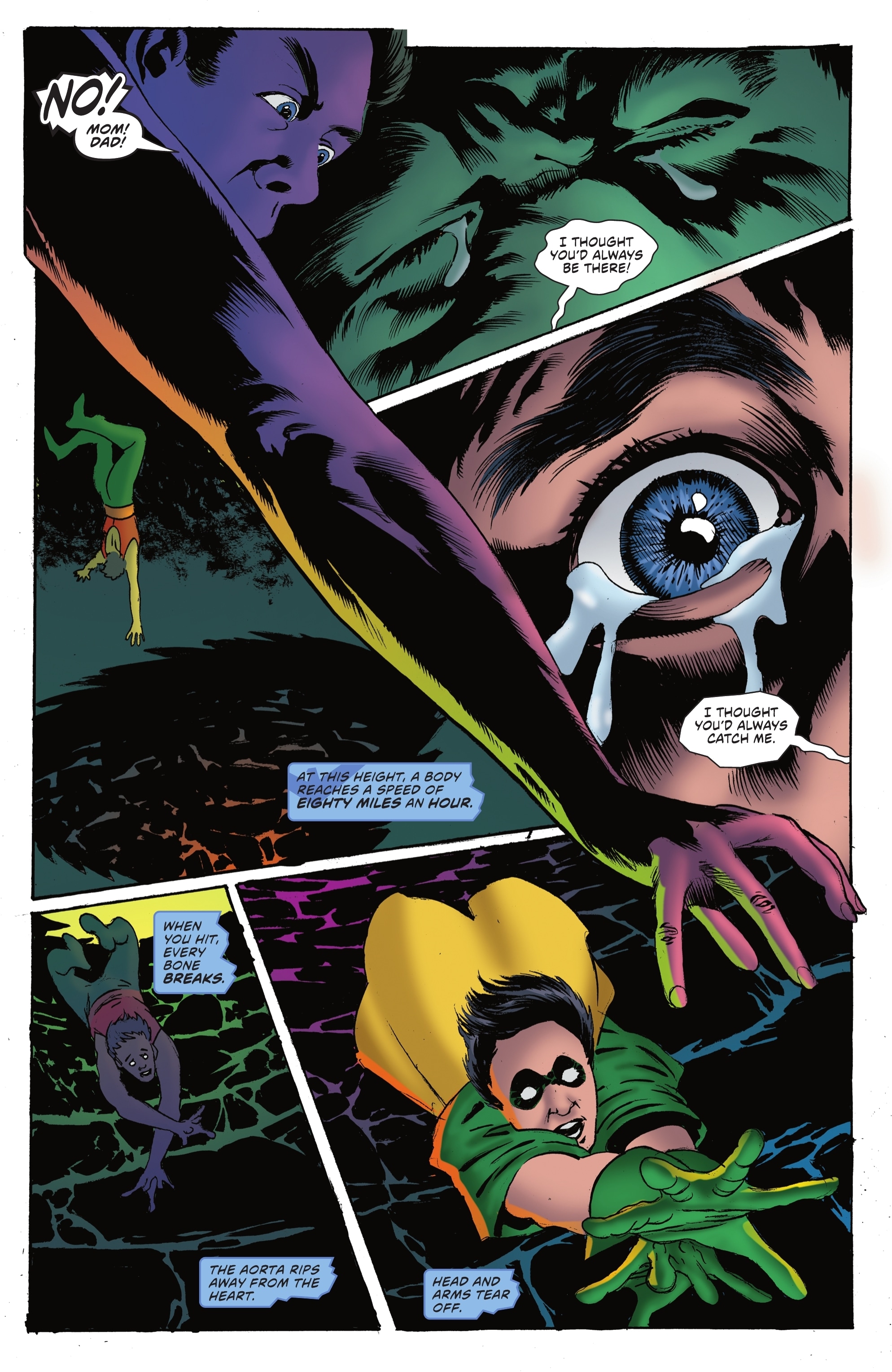 Batman: The Brave and the Bold (2023-): Chapter 16 - Page 5