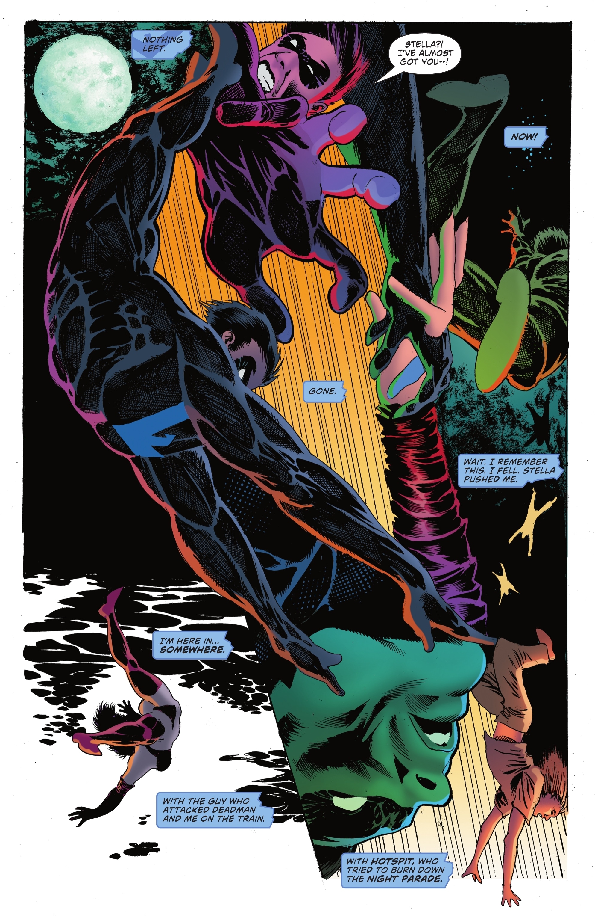 Batman: The Brave and the Bold (2023-): Chapter 16 - Page 6