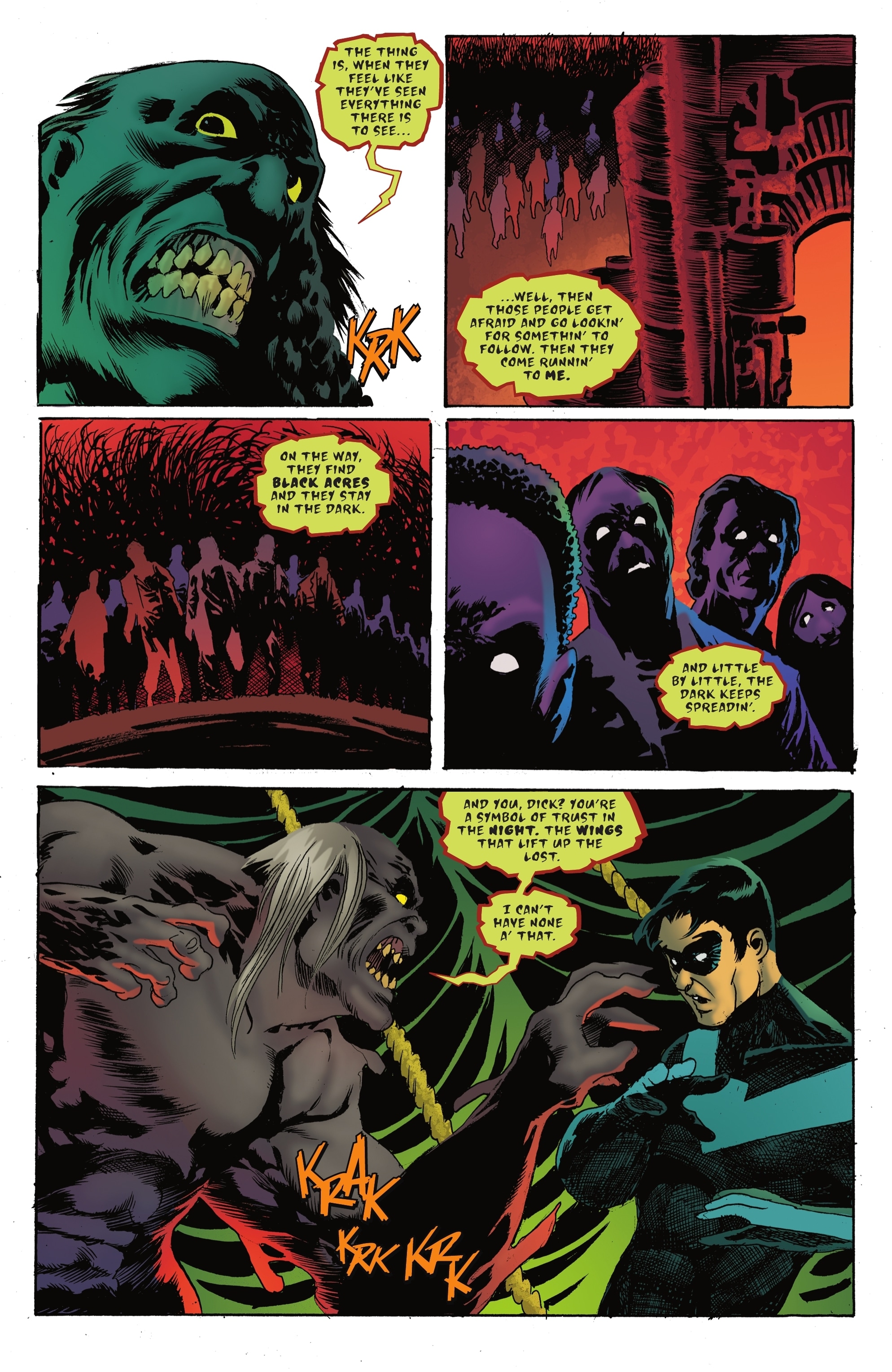 Batman: The Brave and the Bold (2023-): Chapter 16 - Page 8