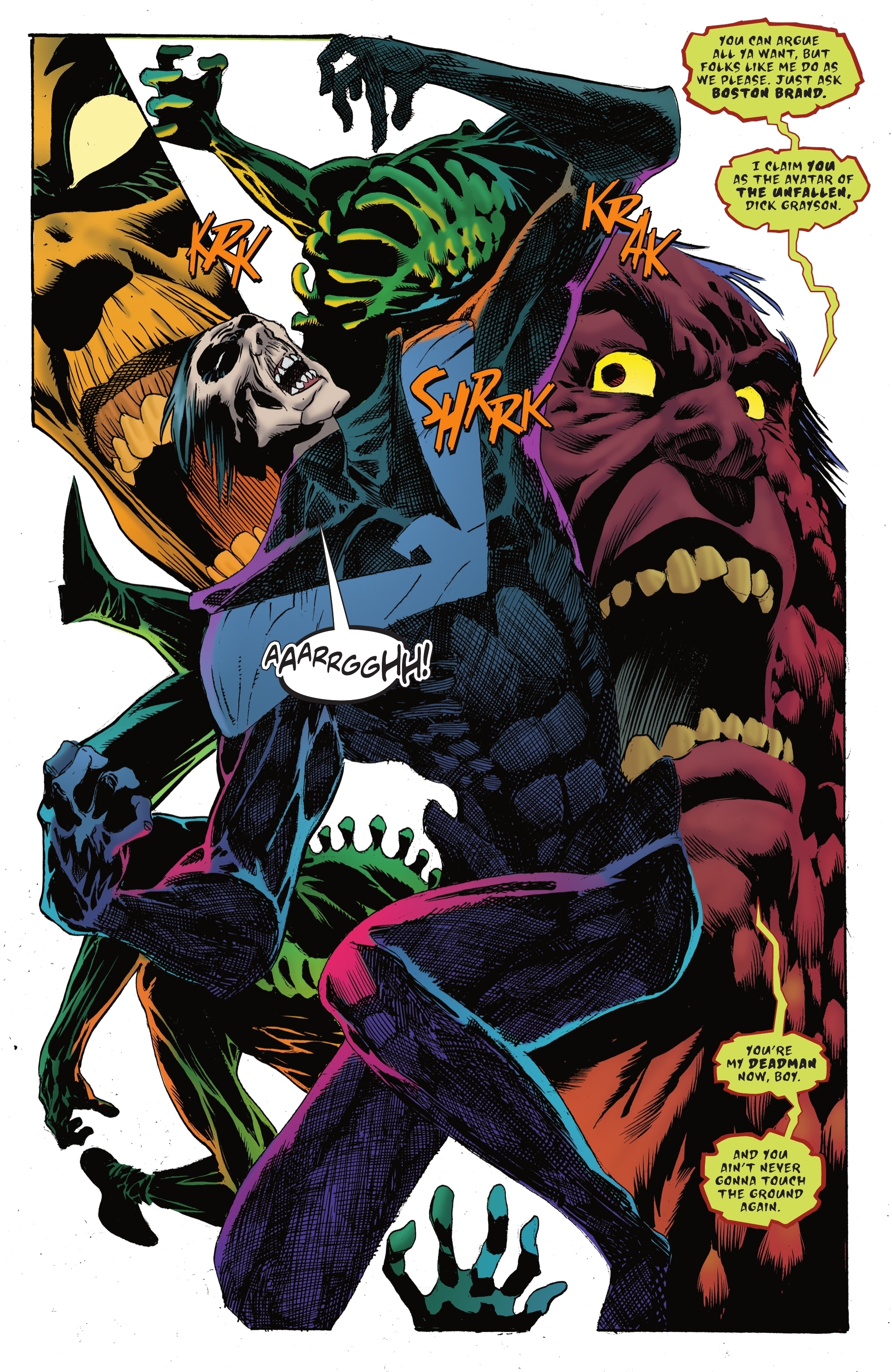 Batman: The Brave and the Bold (2023-): Chapter 16 - Page 9
