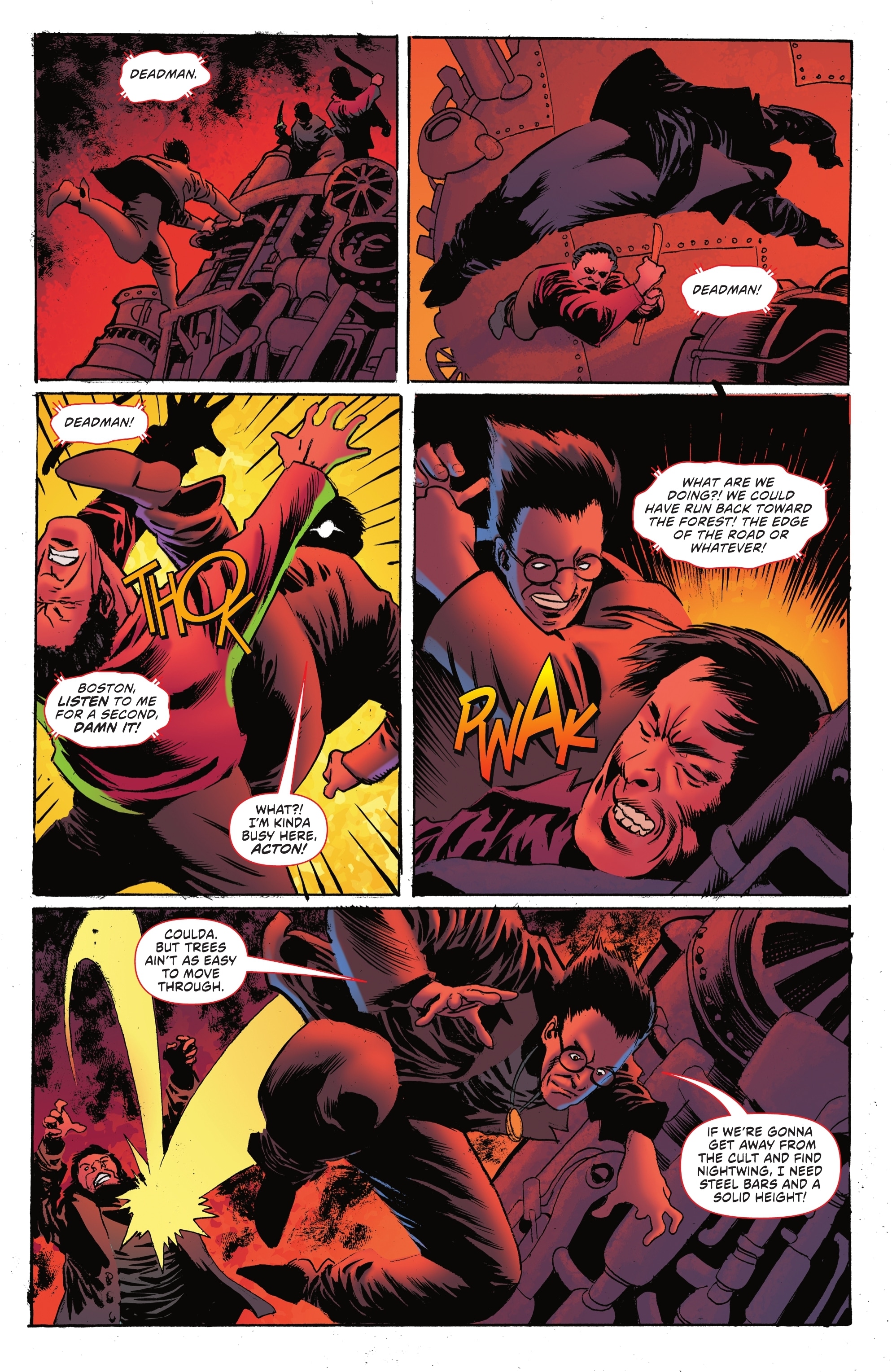 Batman: The Brave and the Bold (2023-): Chapter 16 - Page 10