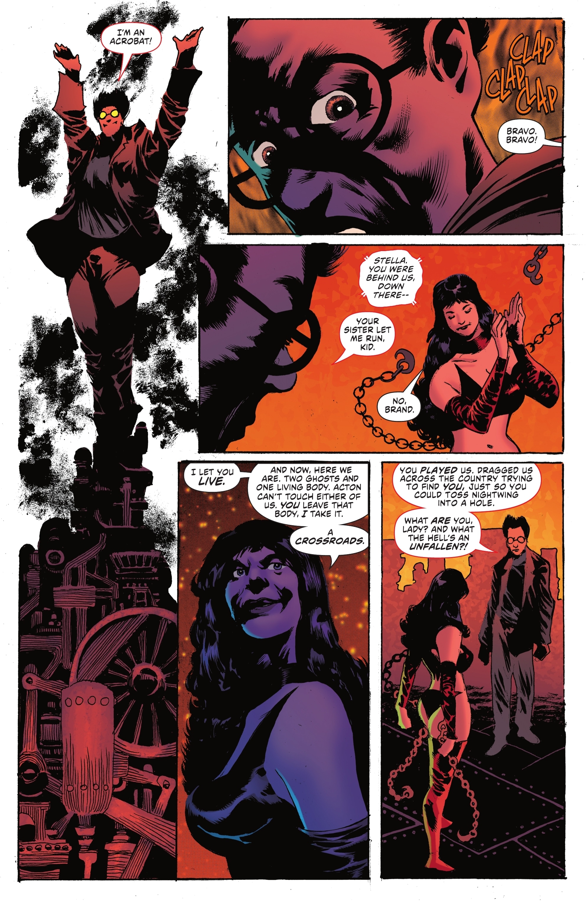 Batman: The Brave and the Bold (2023-): Chapter 16 - Page 11