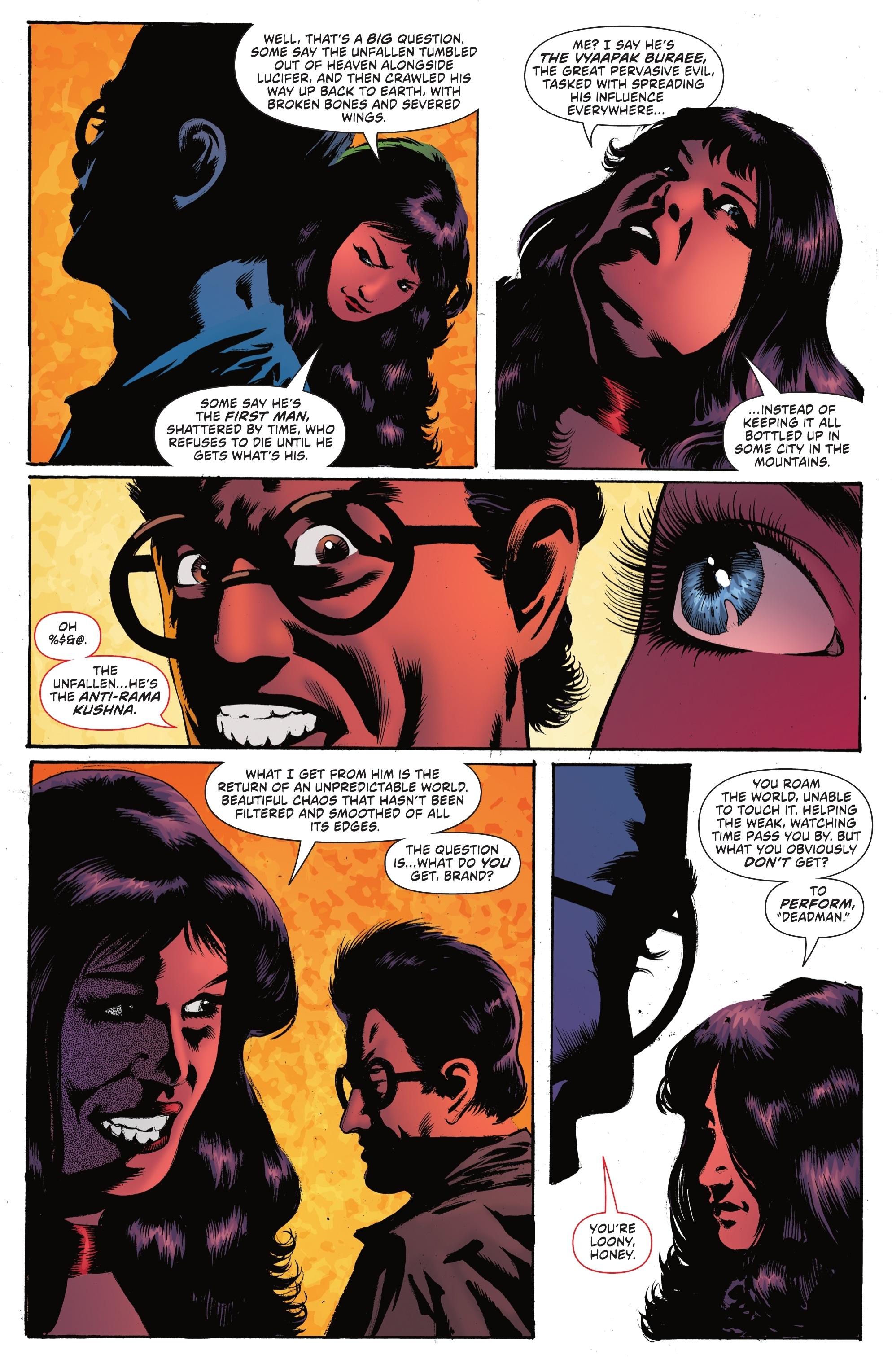 Batman: The Brave and the Bold (2023-): Chapter 16 - Page 12