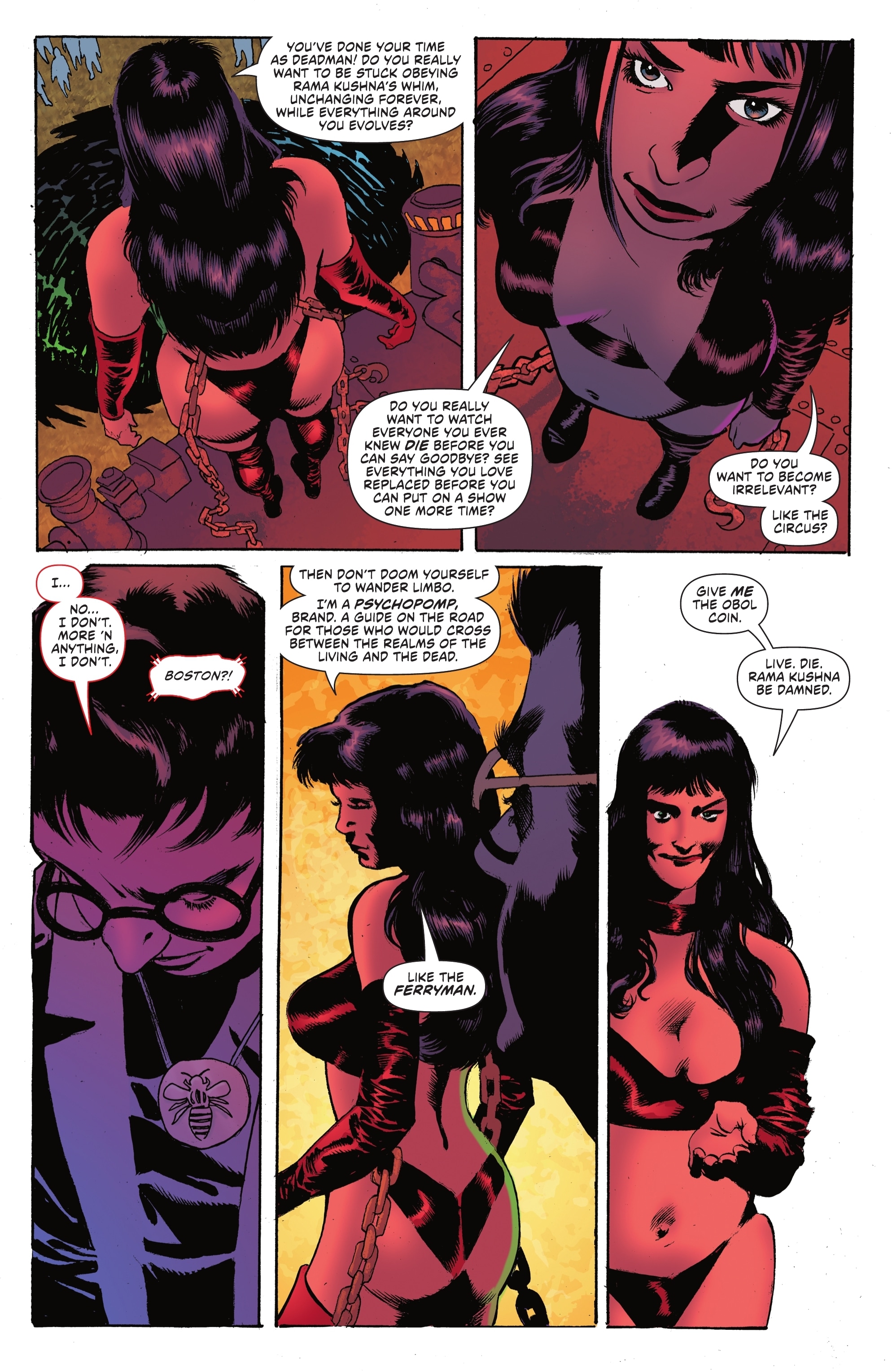 Batman: The Brave and the Bold (2023-): Chapter 16 - Page 14