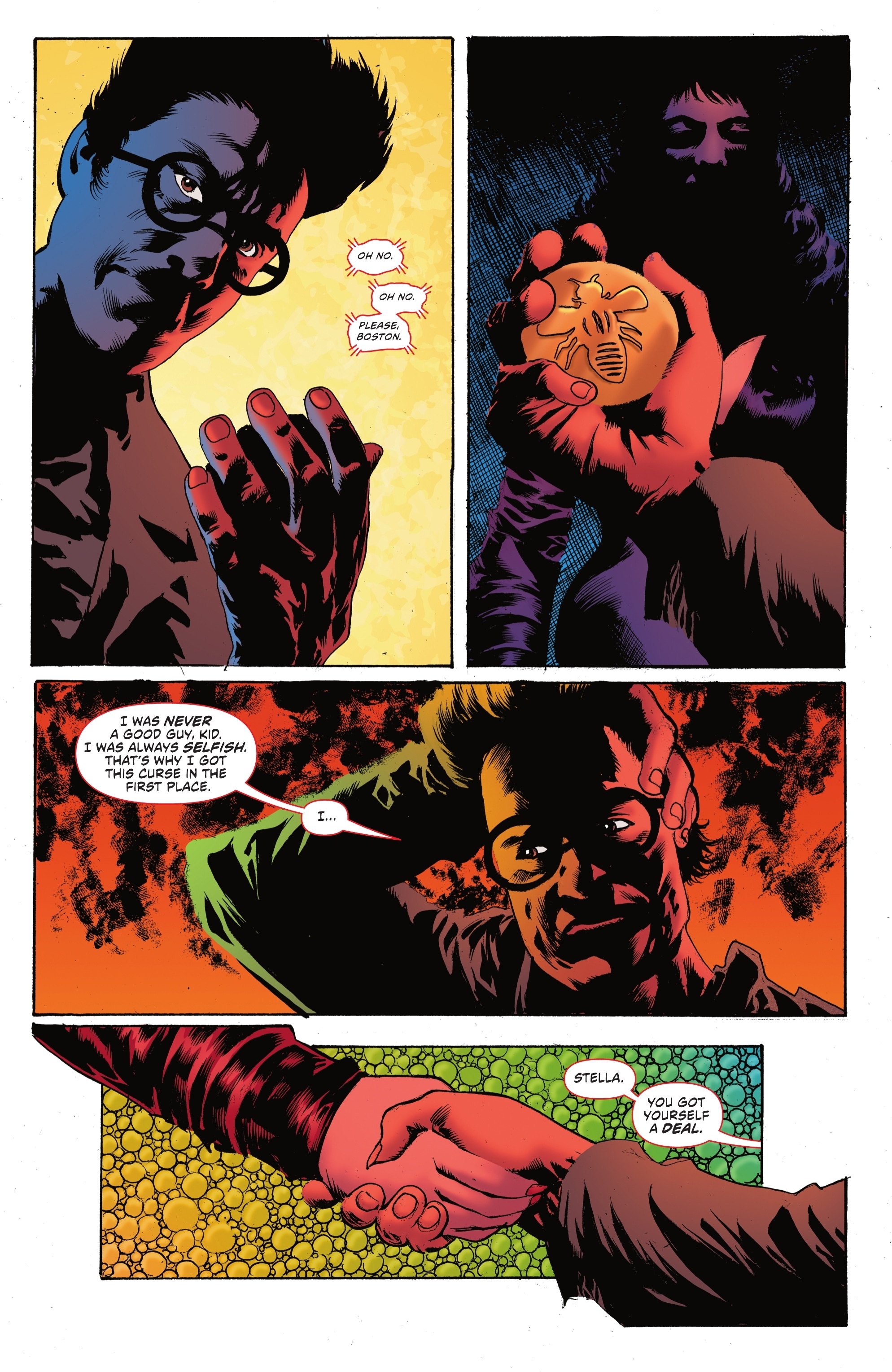 Batman: The Brave and the Bold (2023-): Chapter 16 - Page 15