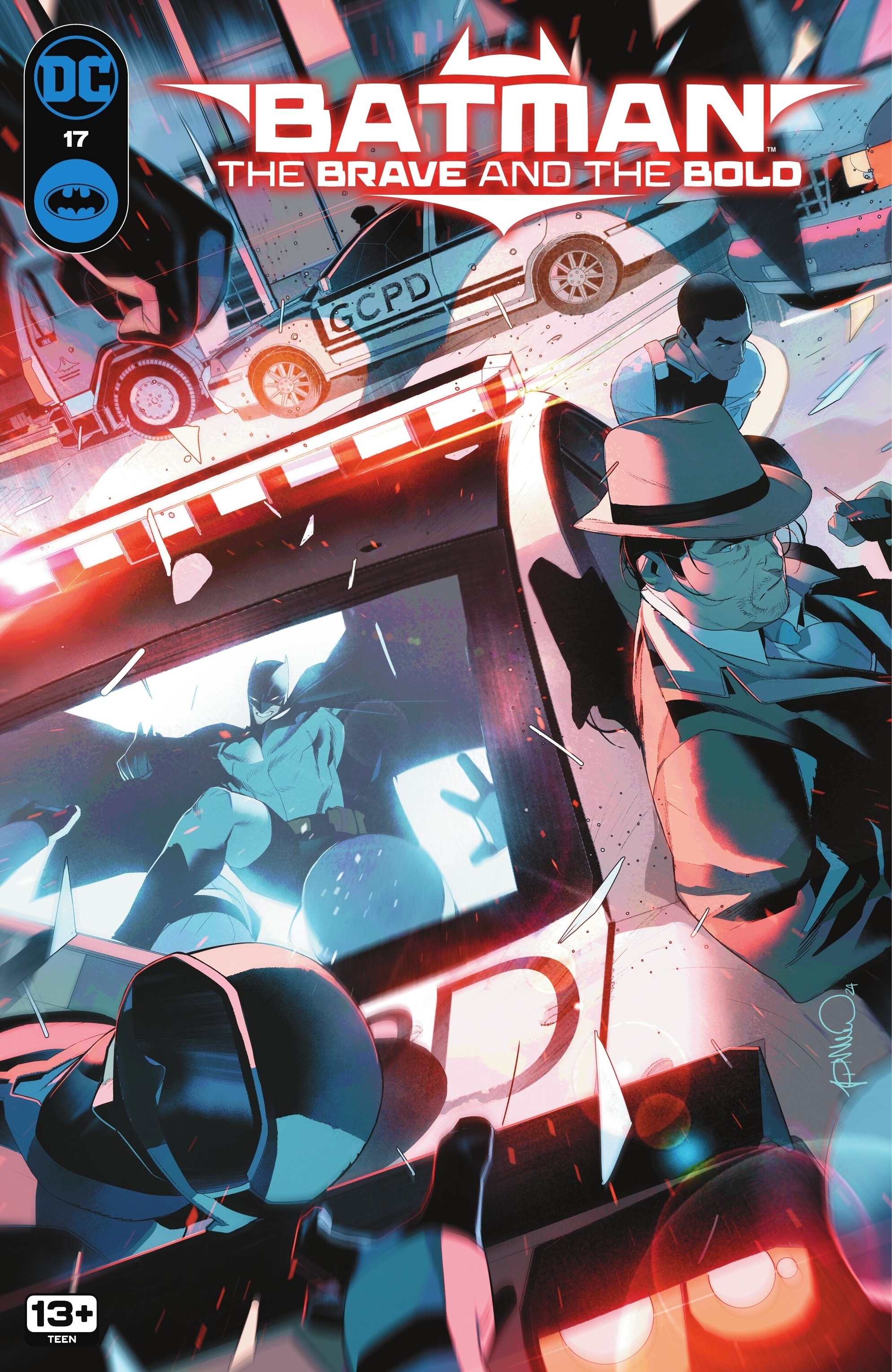 Batman: The Brave and the Bold (2023-): Chapter 17 - Page 1