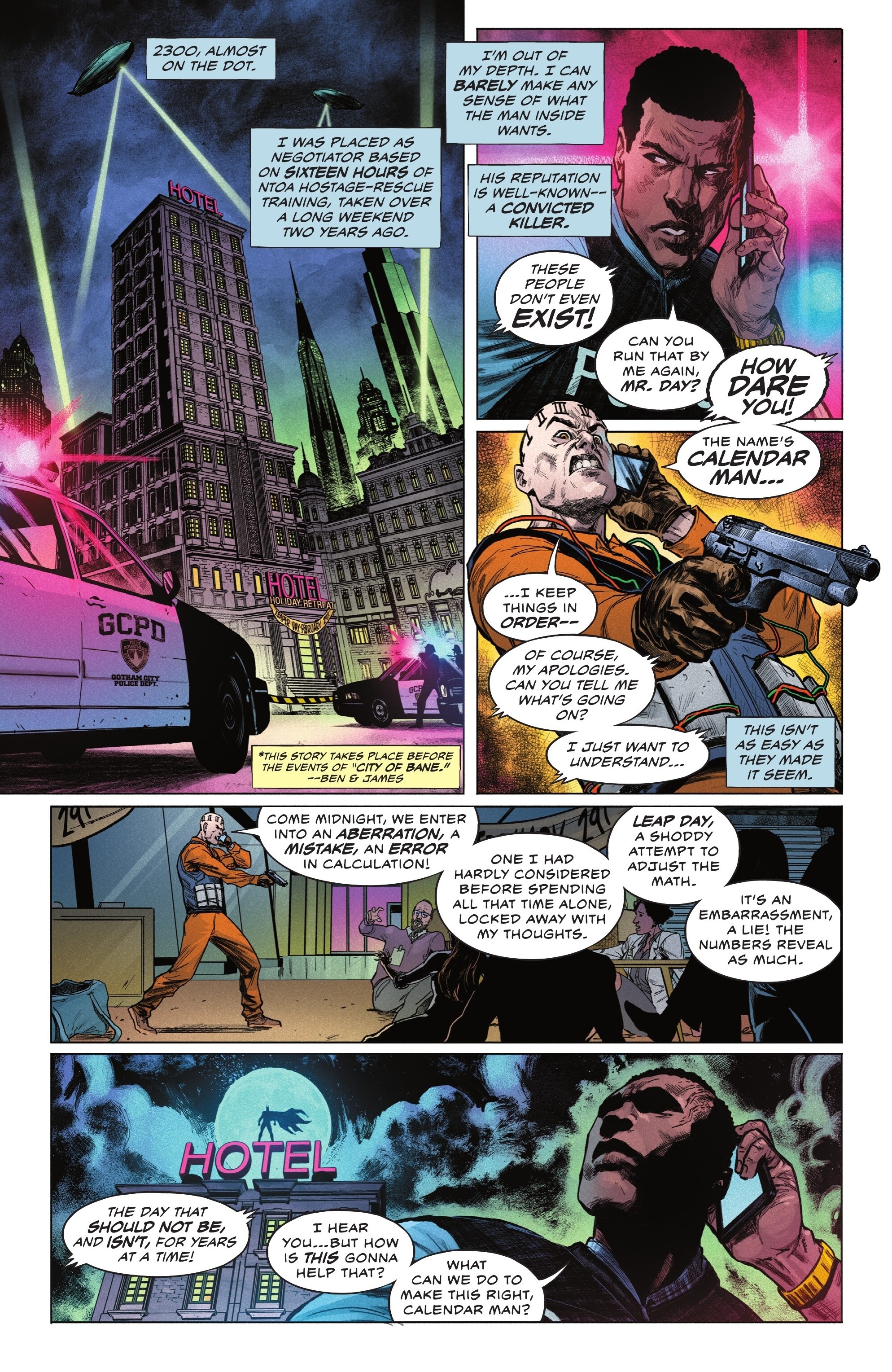 Batman: The Brave and the Bold (2023-): Chapter 17 - Page 4