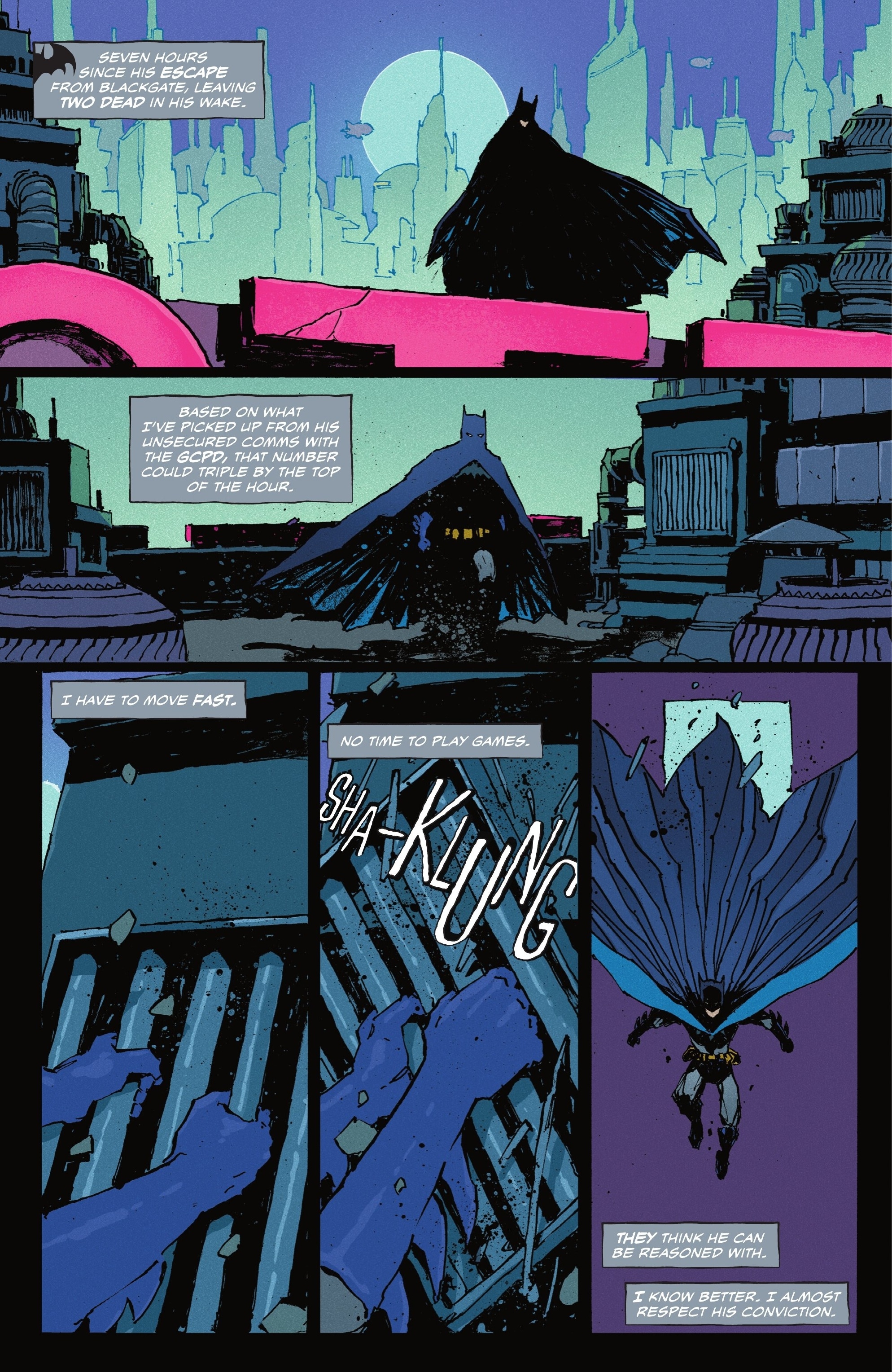 Batman: The Brave and the Bold (2023-): Chapter 17 - Page 5