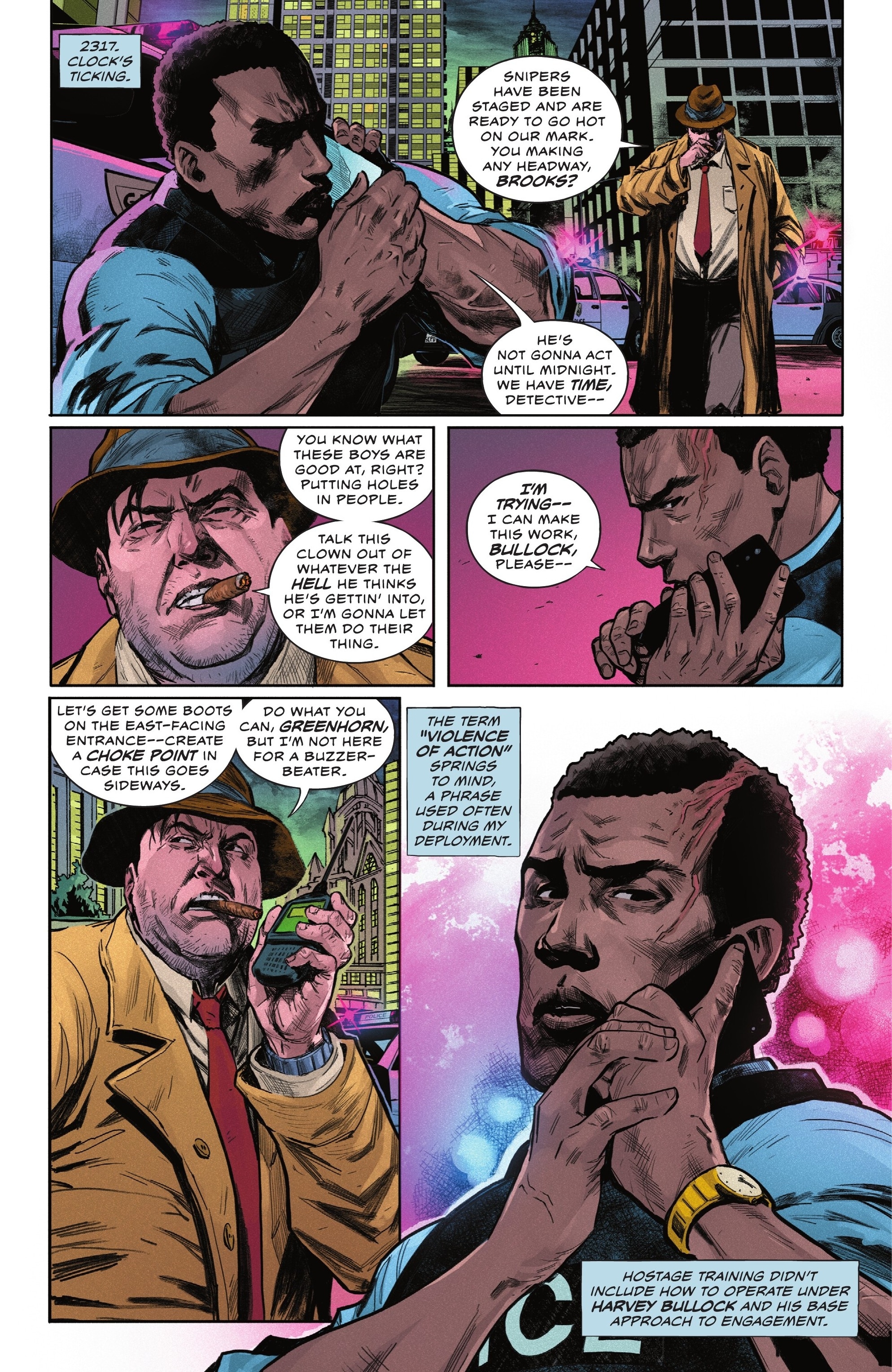 Batman: The Brave and the Bold (2023-): Chapter 17 - Page 6