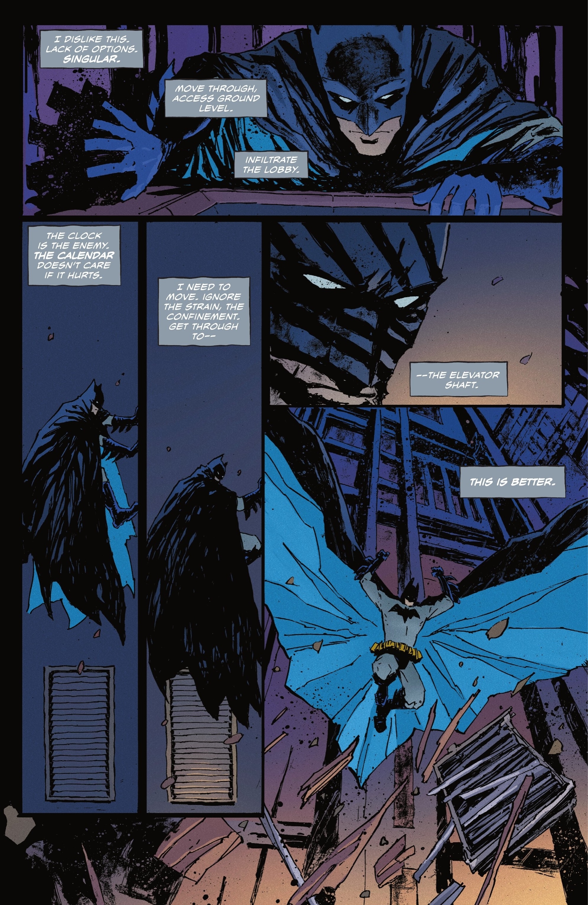 Batman: The Brave and the Bold (2023-): Chapter 17 - Page 7