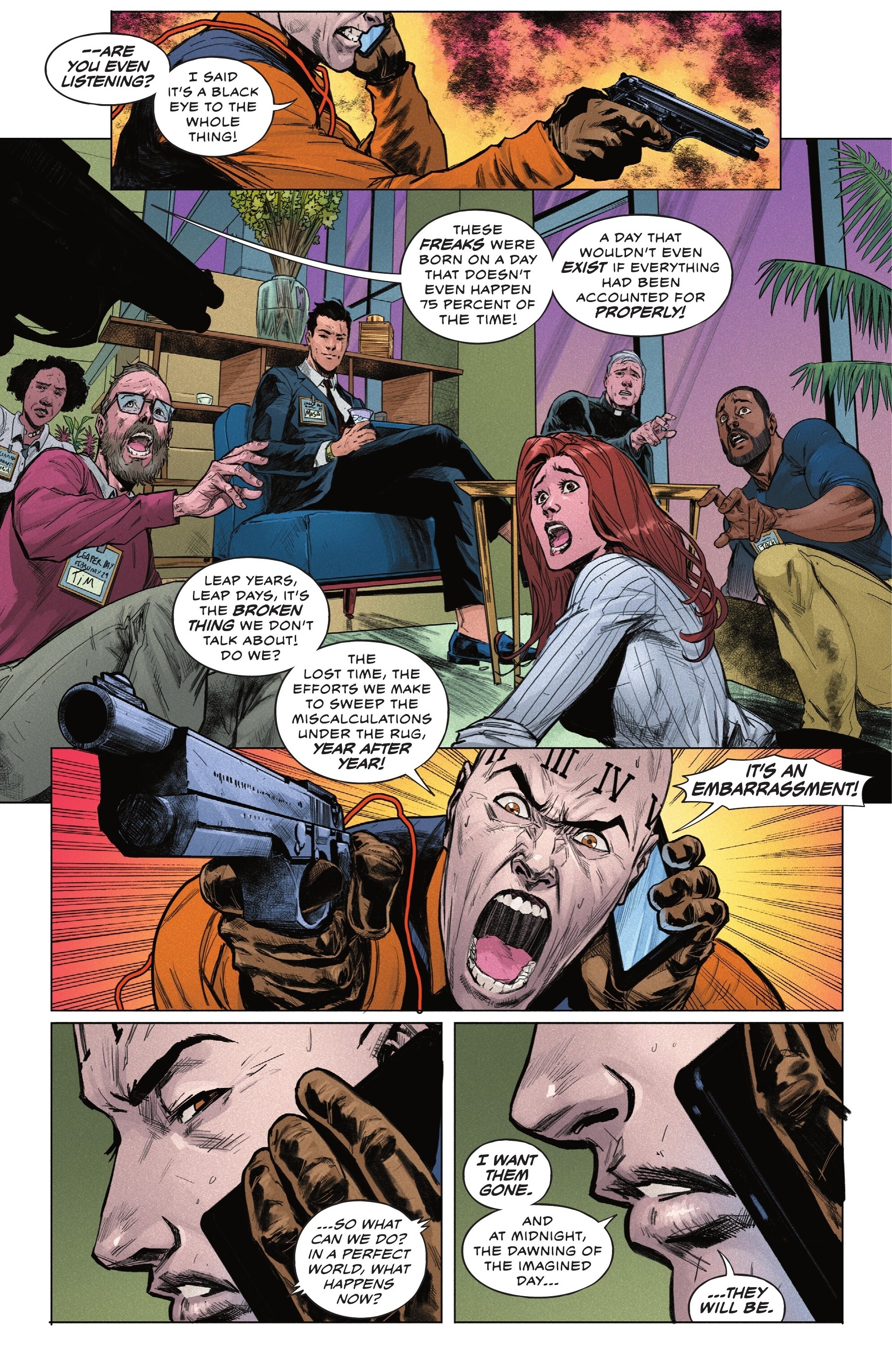 Batman: The Brave and the Bold (2023-): Chapter 17 - Page 8