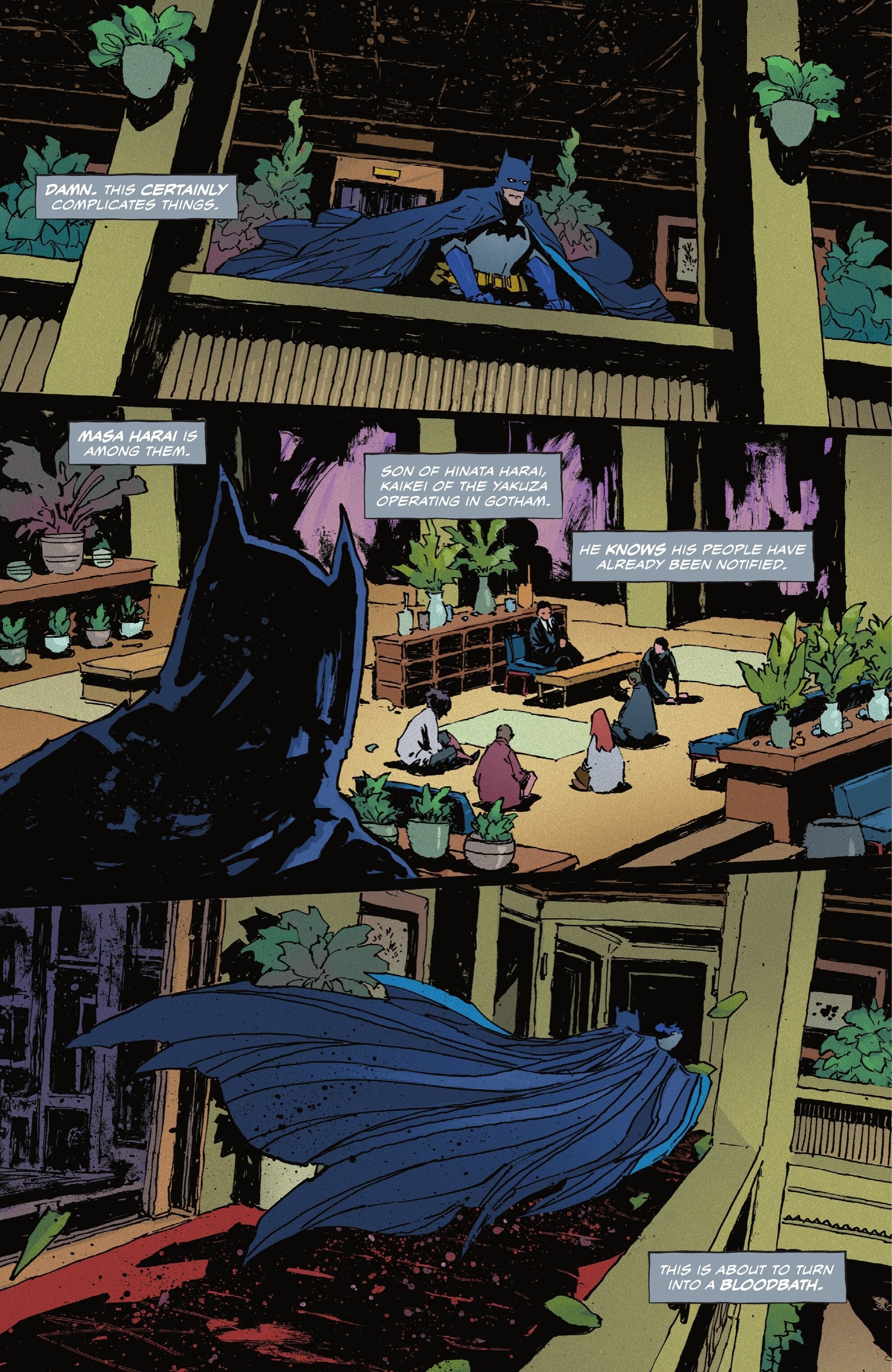 Batman: The Brave and the Bold (2023-): Chapter 17 - Page 9