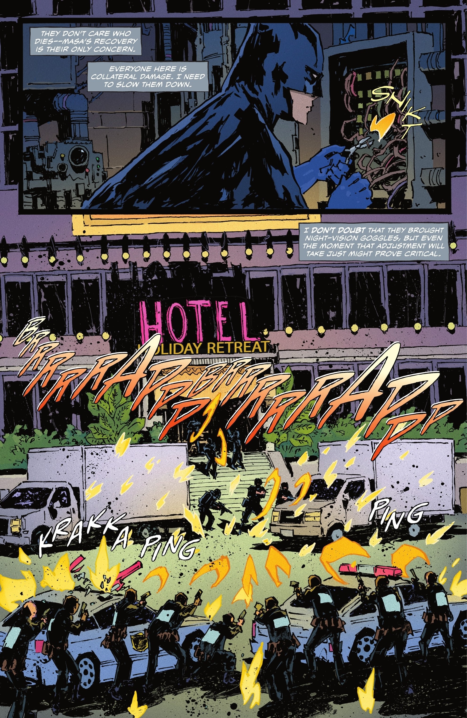 Batman: The Brave and the Bold (2023-): Chapter 17 - Page 11