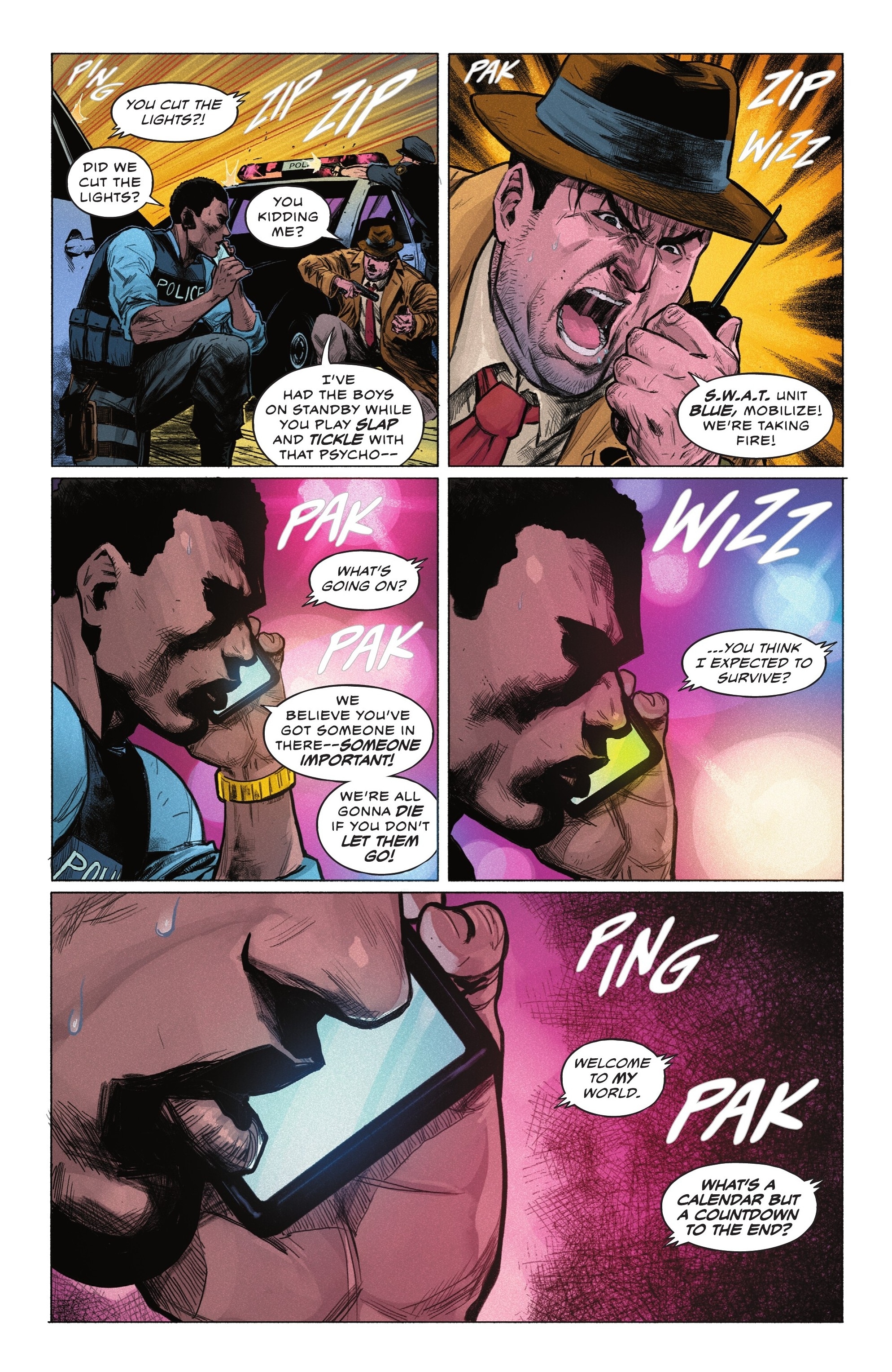 Batman: The Brave and the Bold (2023-): Chapter 17 - Page 12