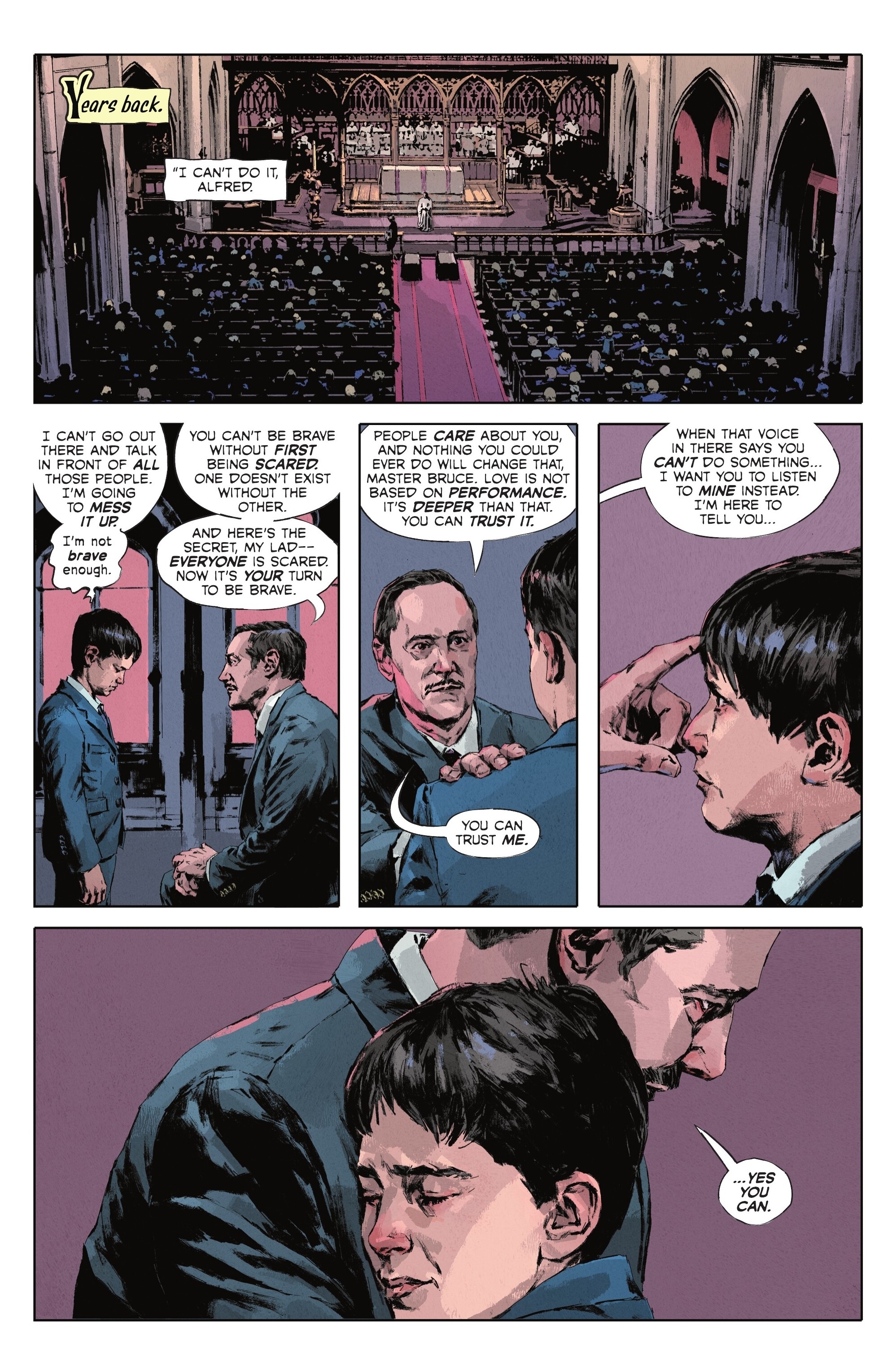 Batman: The Brave and the Bold (2023-): Chapter 18 - Page 4