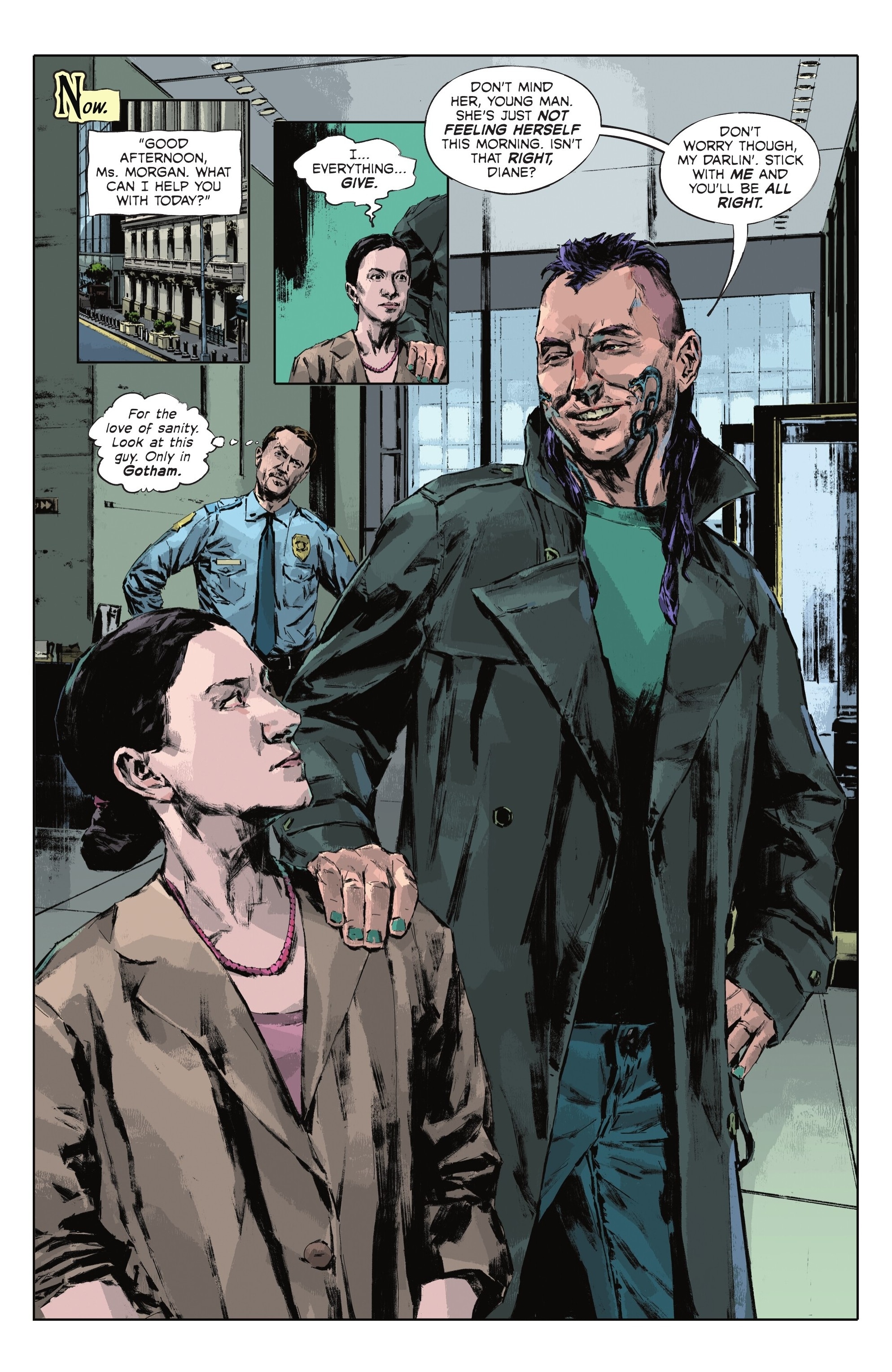 Batman: The Brave and the Bold (2023-): Chapter 18 - Page 5