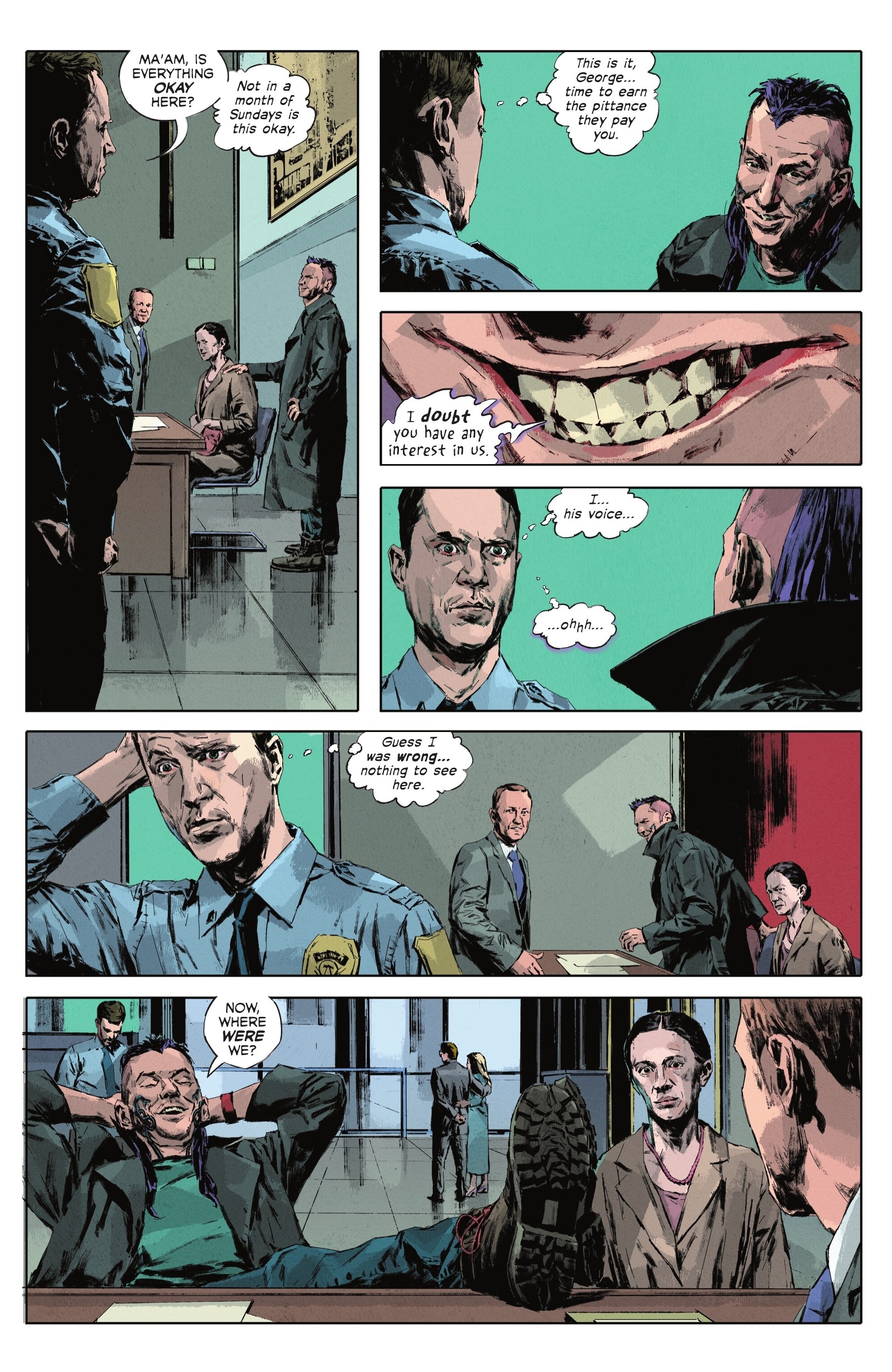 Batman: The Brave and the Bold (2023-): Chapter 18 - Page 6