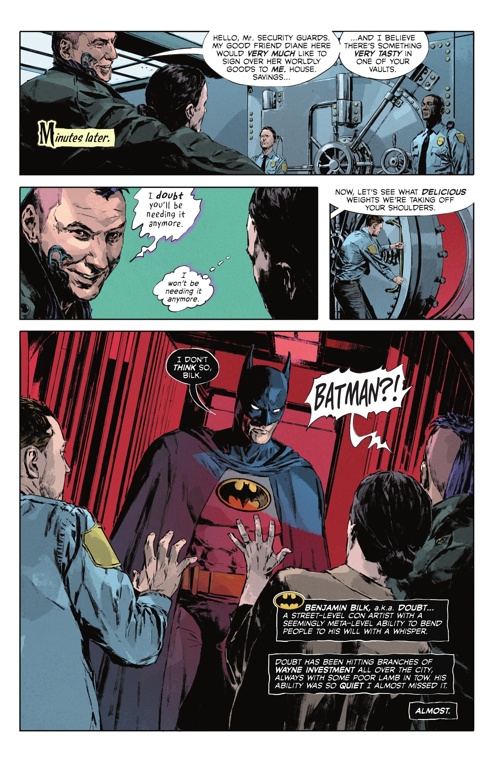 Batman: The Brave and the Bold (2023-): Chapter 18 - Page 7