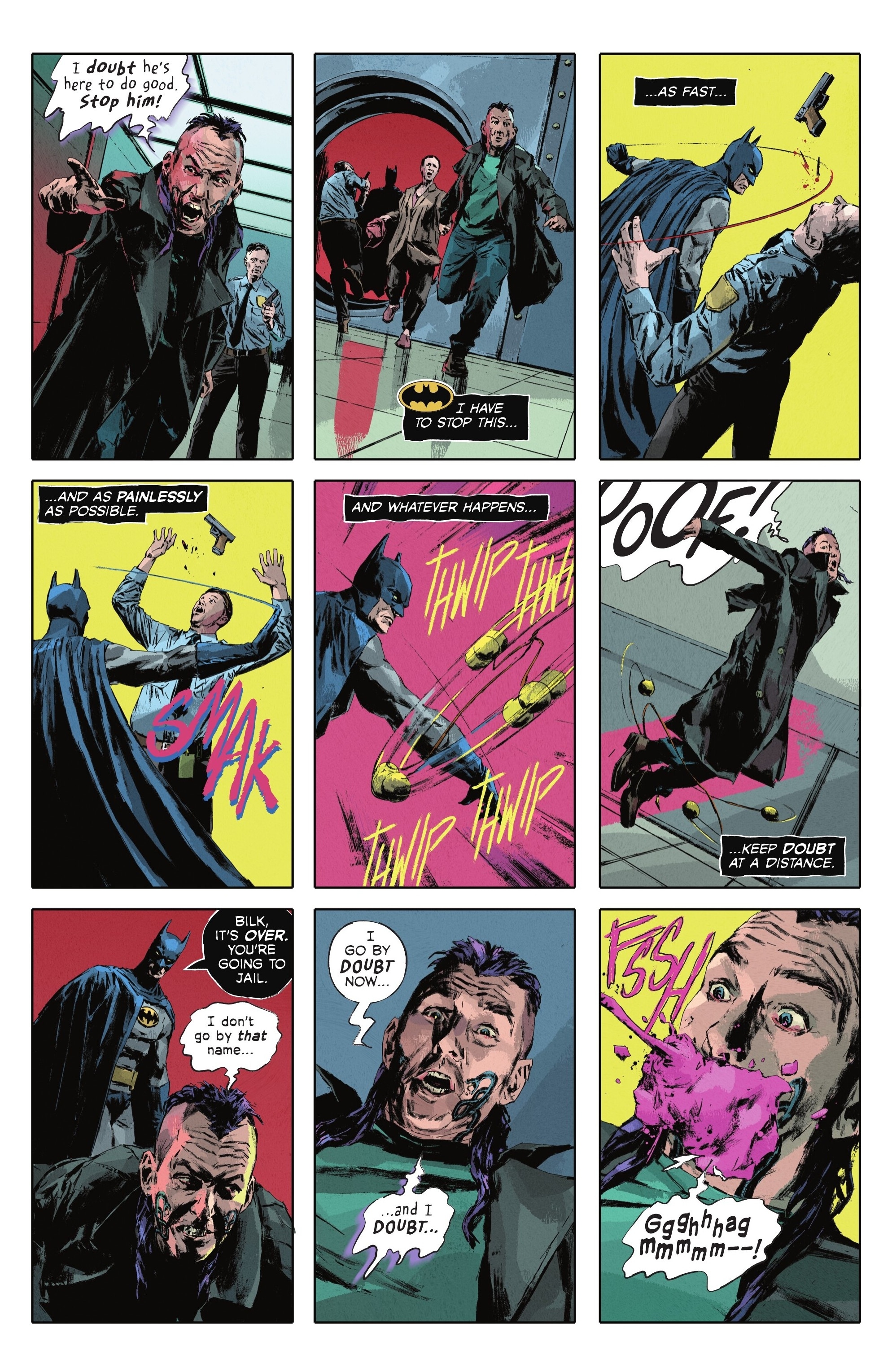 Batman: The Brave and the Bold (2023-): Chapter 18 - Page 8