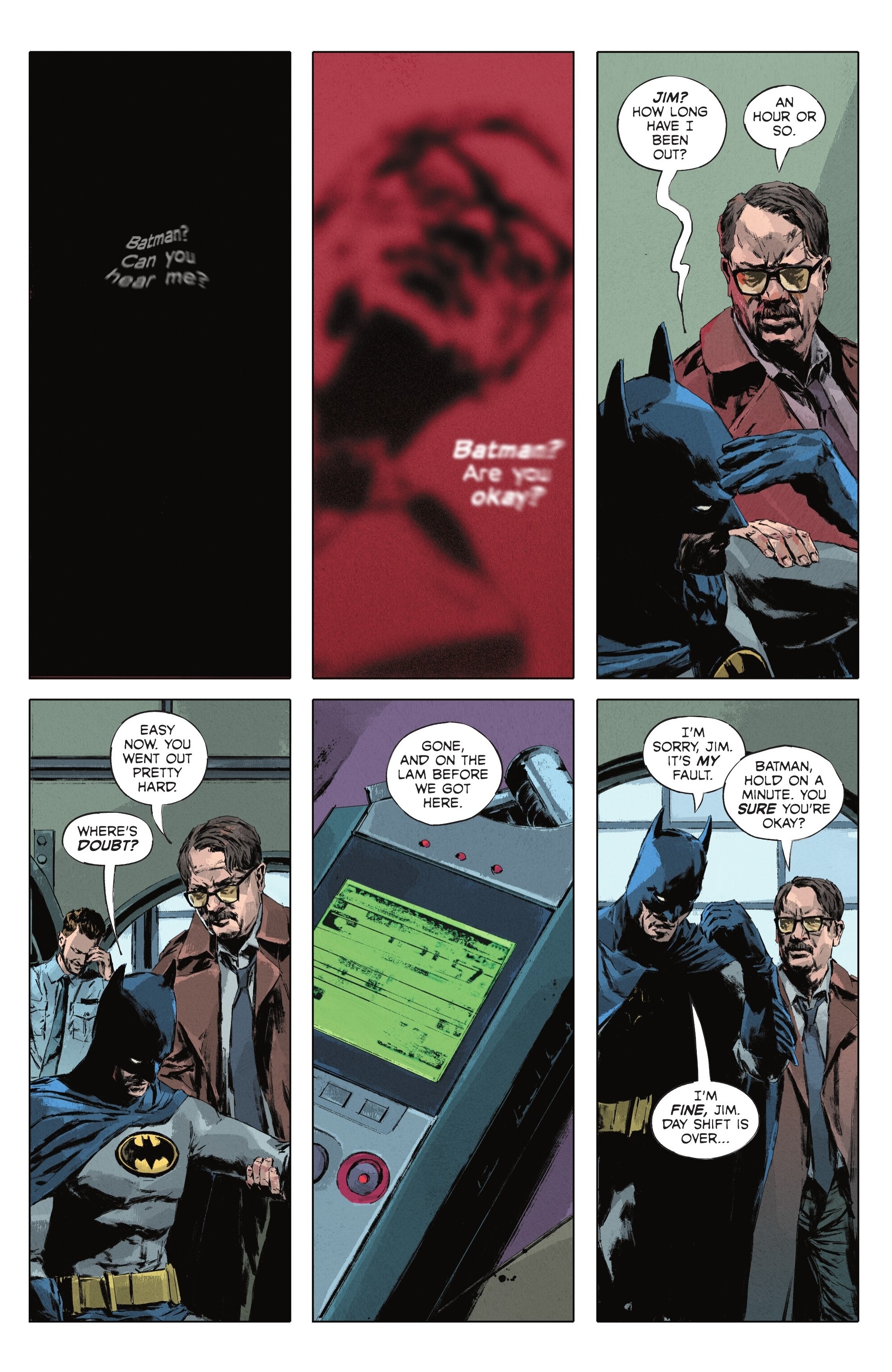 Batman: The Brave and the Bold (2023-): Chapter 18 - Page 10