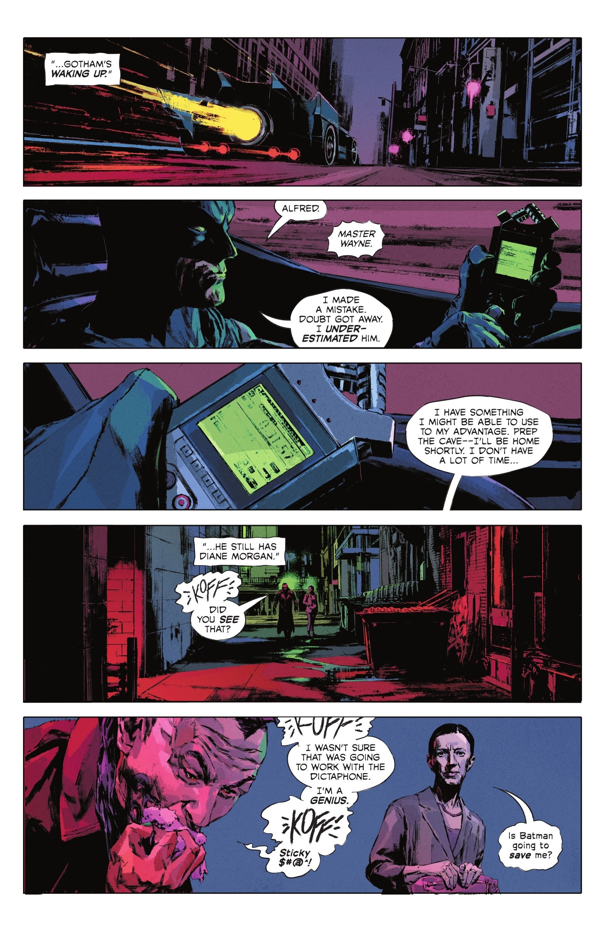 Batman: The Brave and the Bold (2023-): Chapter 18 - Page 11