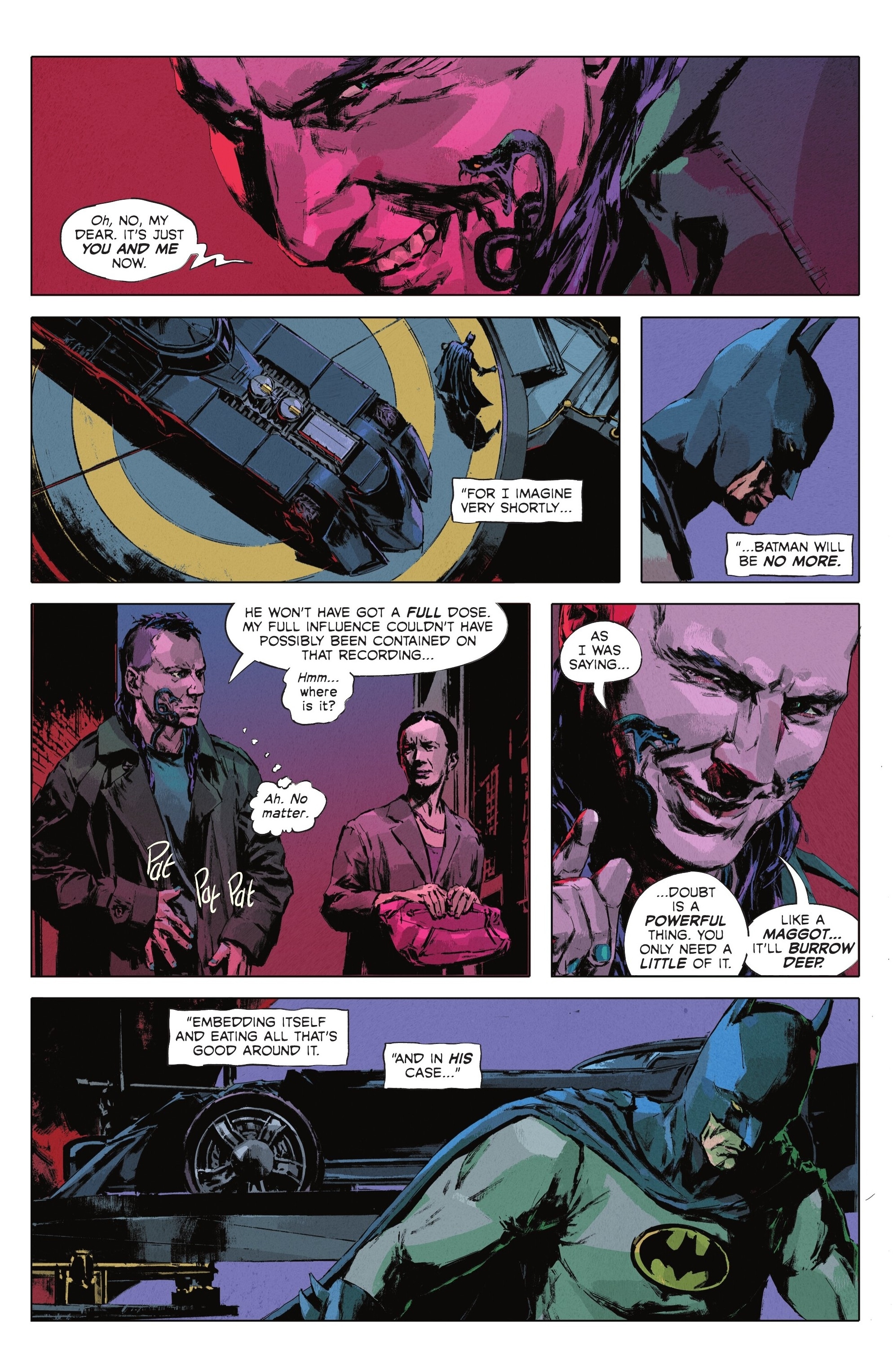 Batman: The Brave and the Bold (2023-): Chapter 18 - Page 12