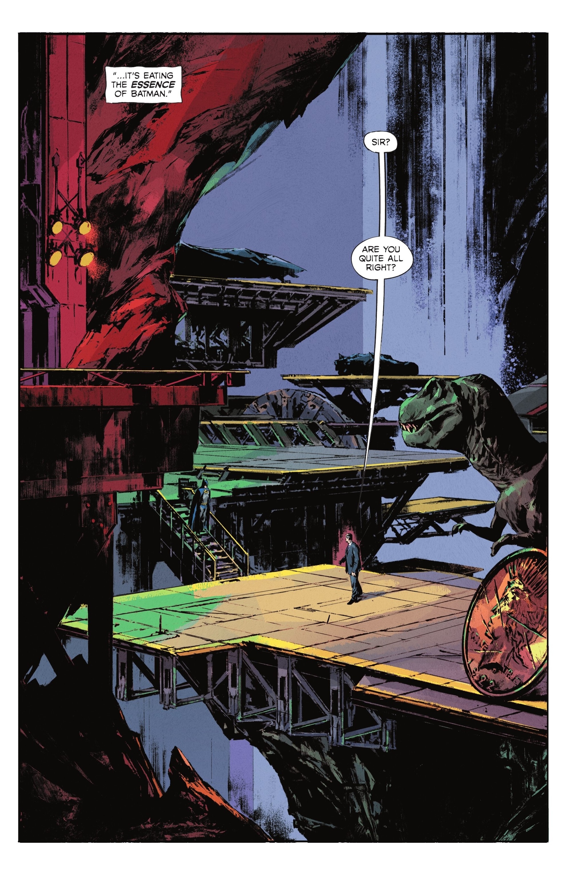 Batman: The Brave and the Bold (2023-): Chapter 18 - Page 13