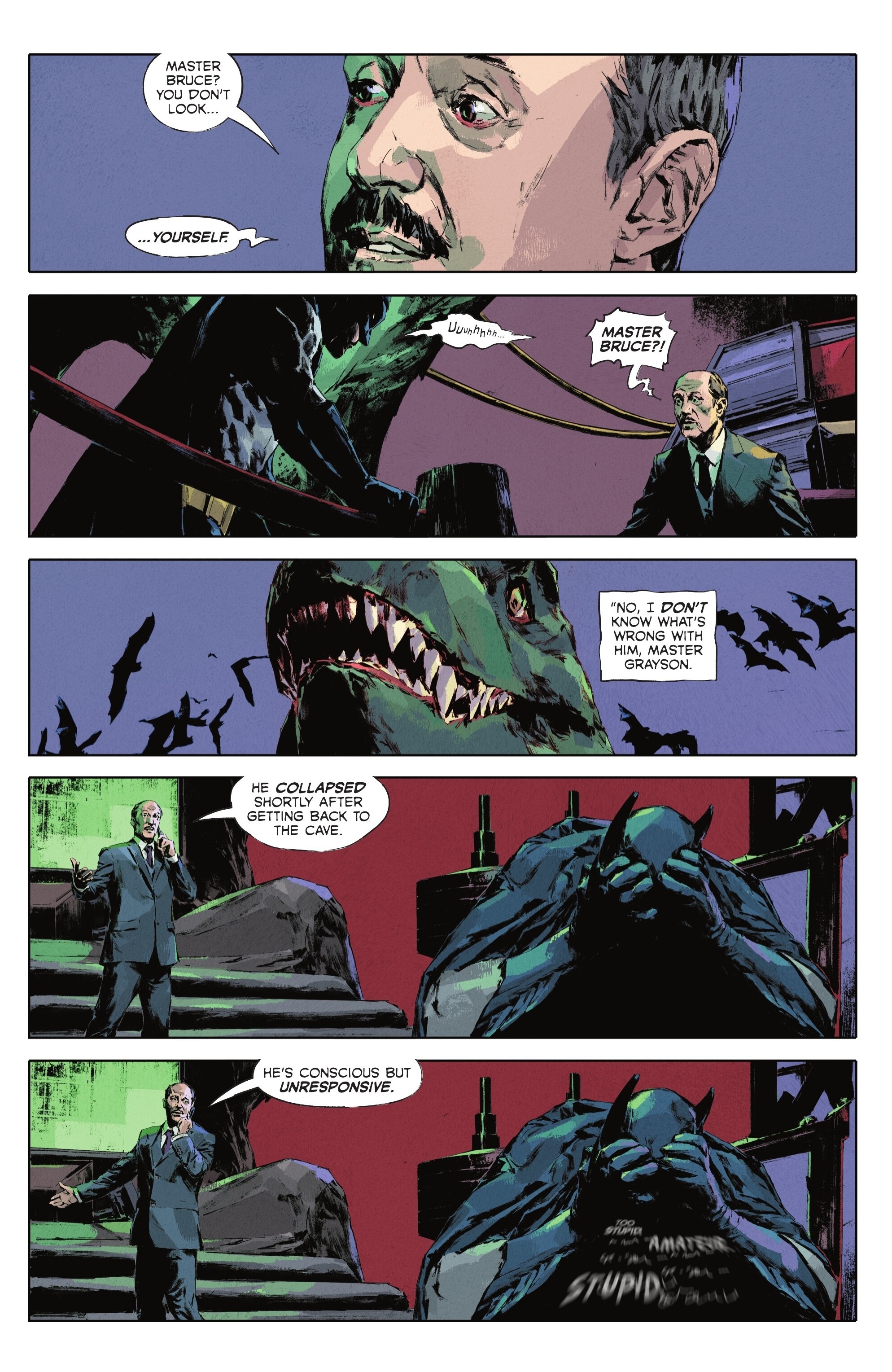 Batman: The Brave and the Bold (2023-): Chapter 18 - Page 14