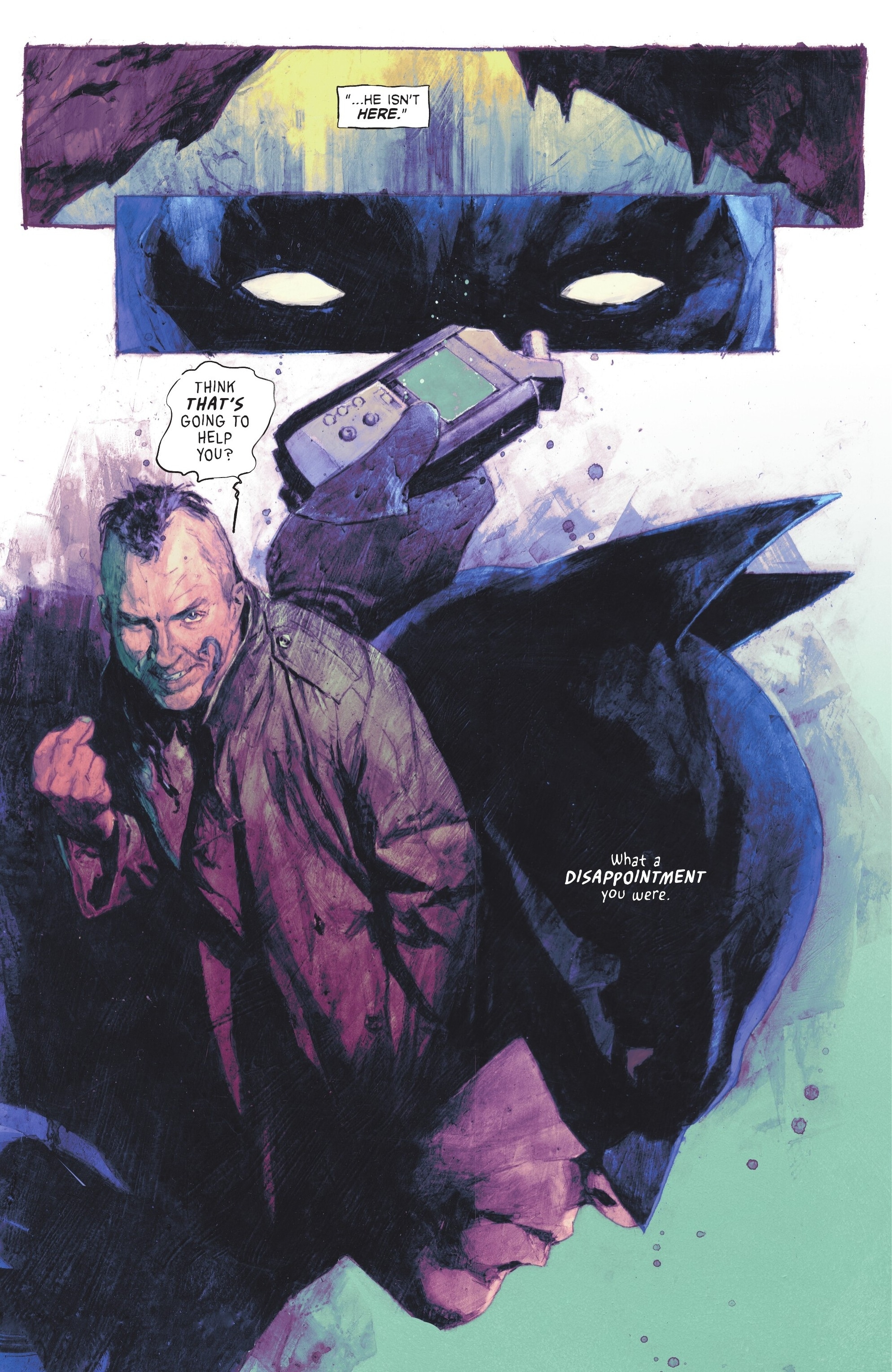 Batman: The Brave and the Bold (2023-): Chapter 18 - Page 16