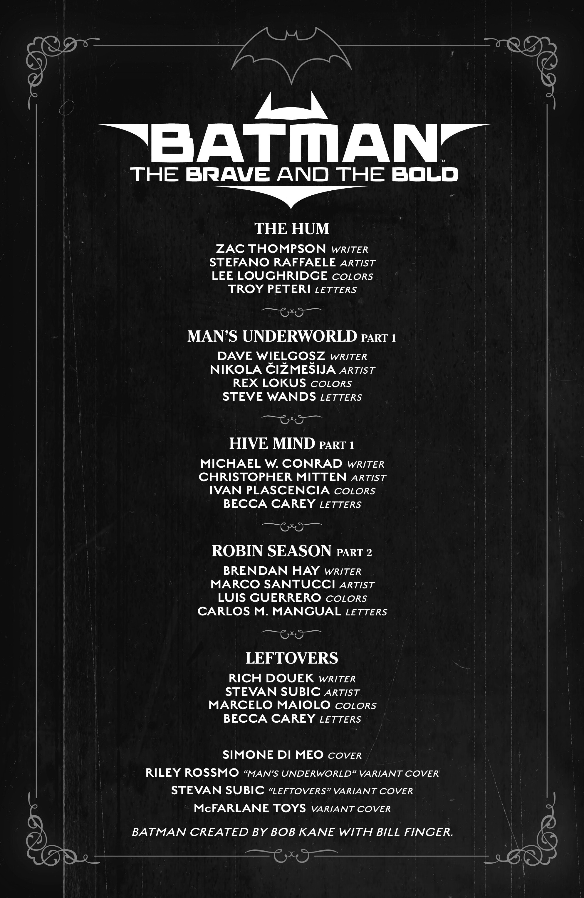 Batman: The Brave and the Bold (2023-): Chapter 19 - Page 2