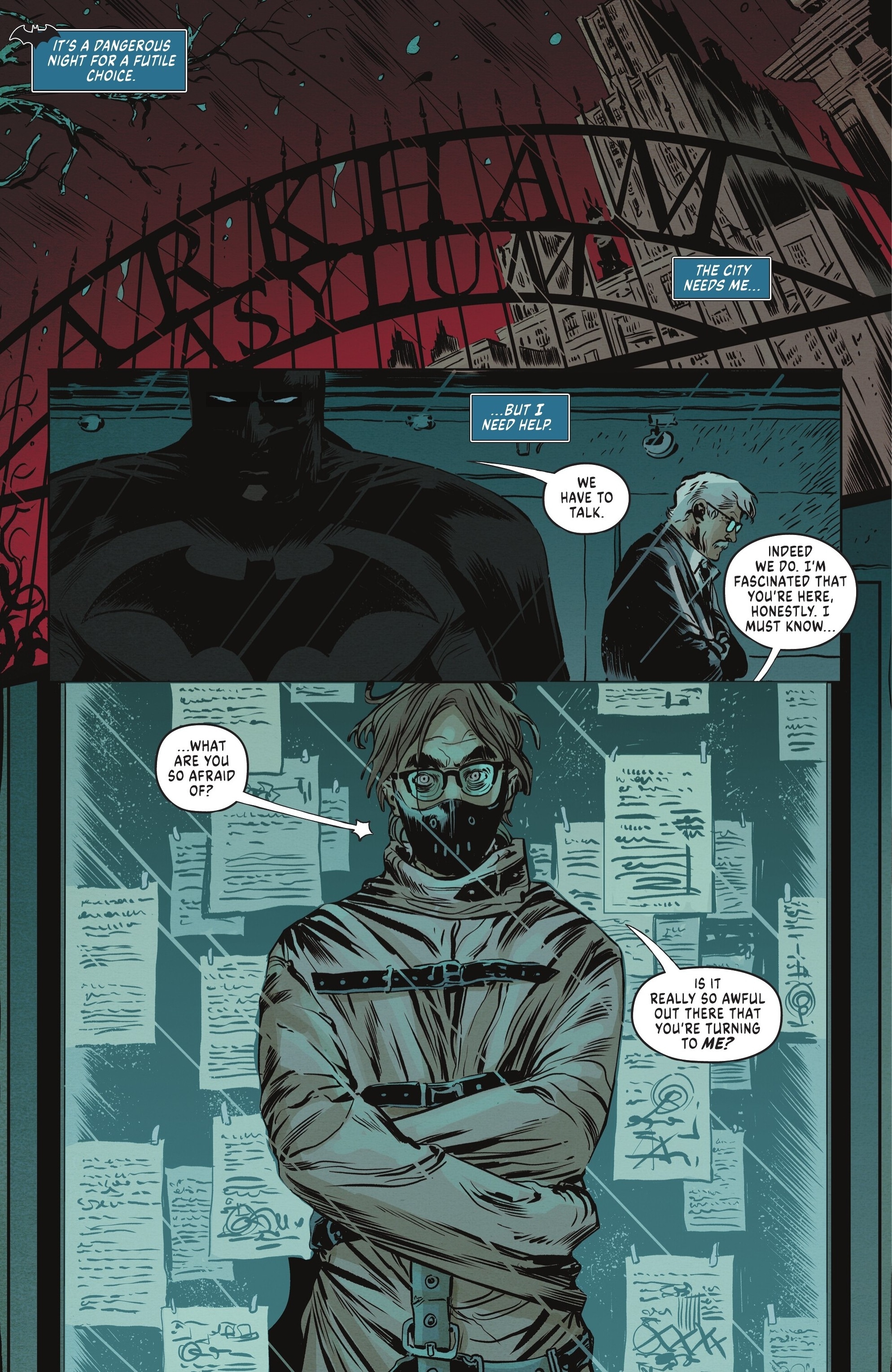 Batman: The Brave and the Bold (2023-): Chapter 19 - Page 4