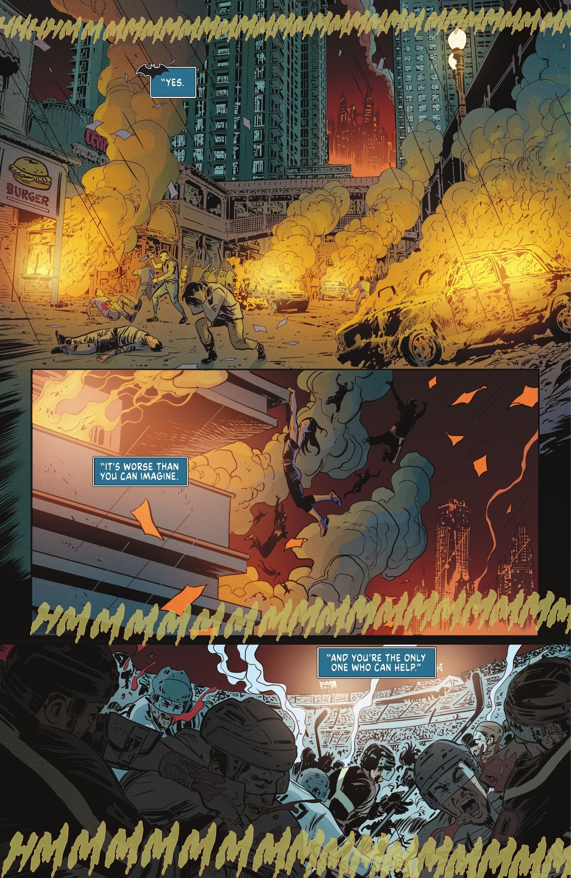 Batman: The Brave and the Bold (2023-): Chapter 19 - Page 5