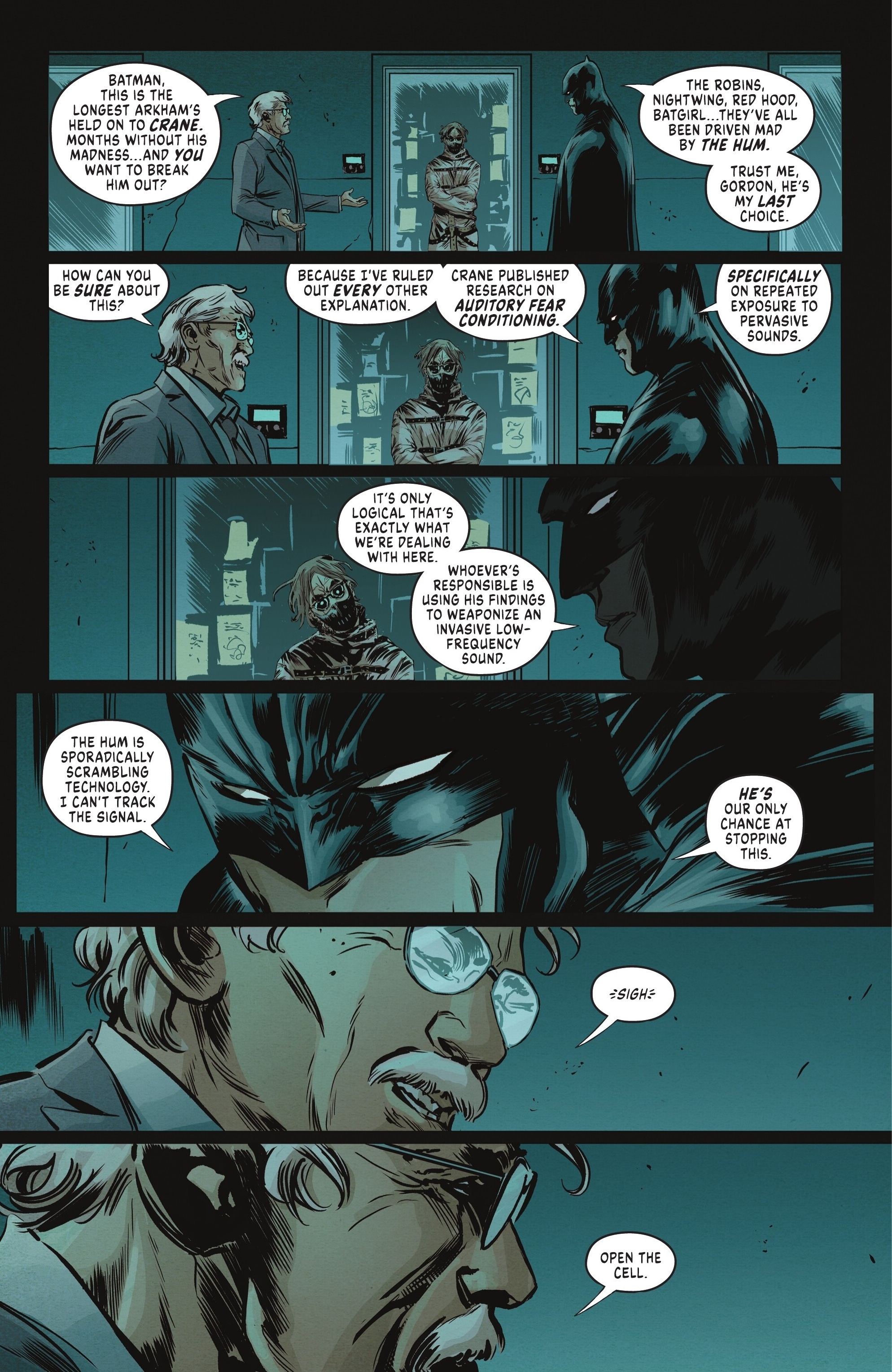 Batman: The Brave and the Bold (2023-): Chapter 19 - Page 6