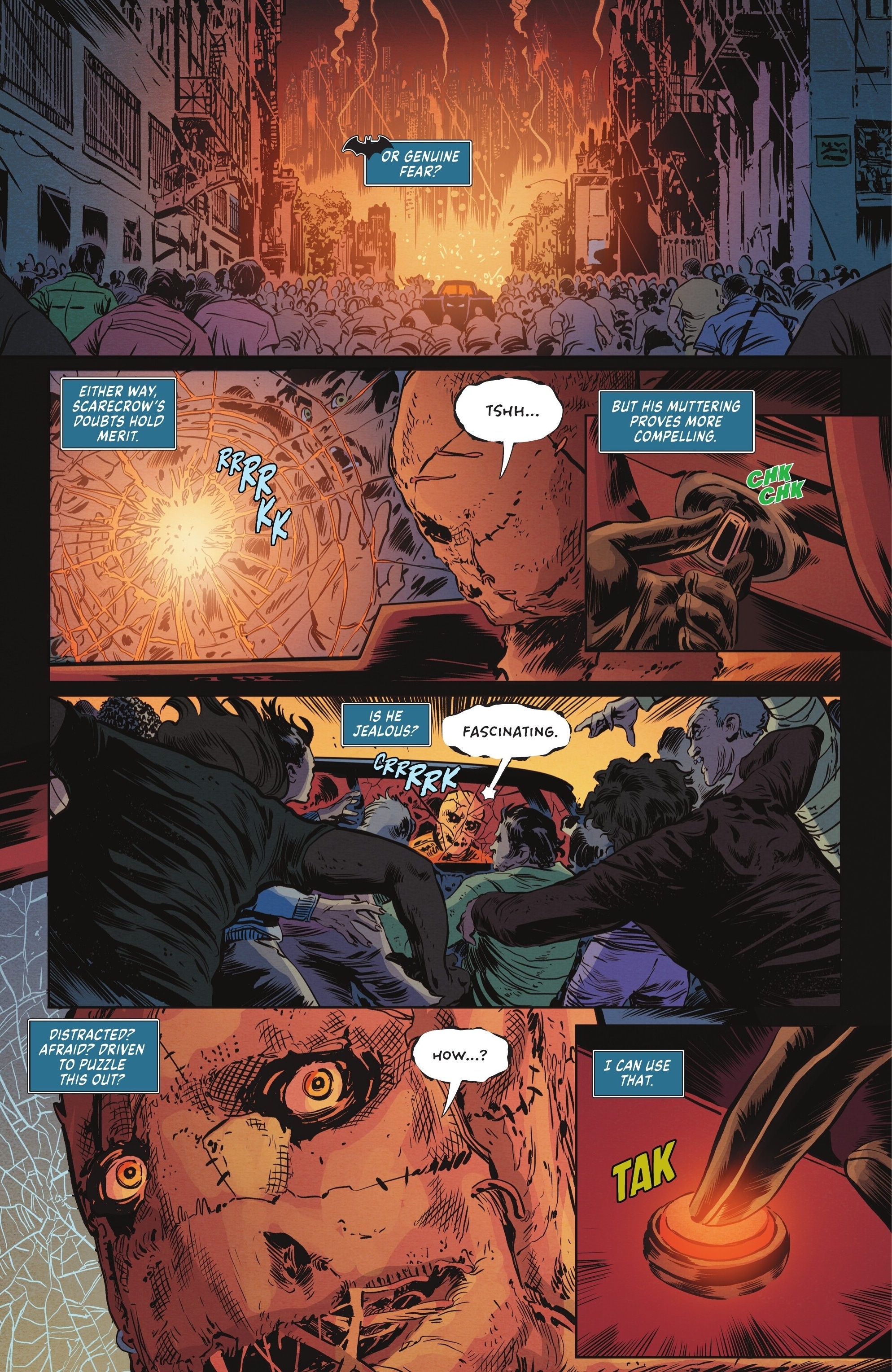 Batman: The Brave and the Bold (2023-): Chapter 19 - Page 10